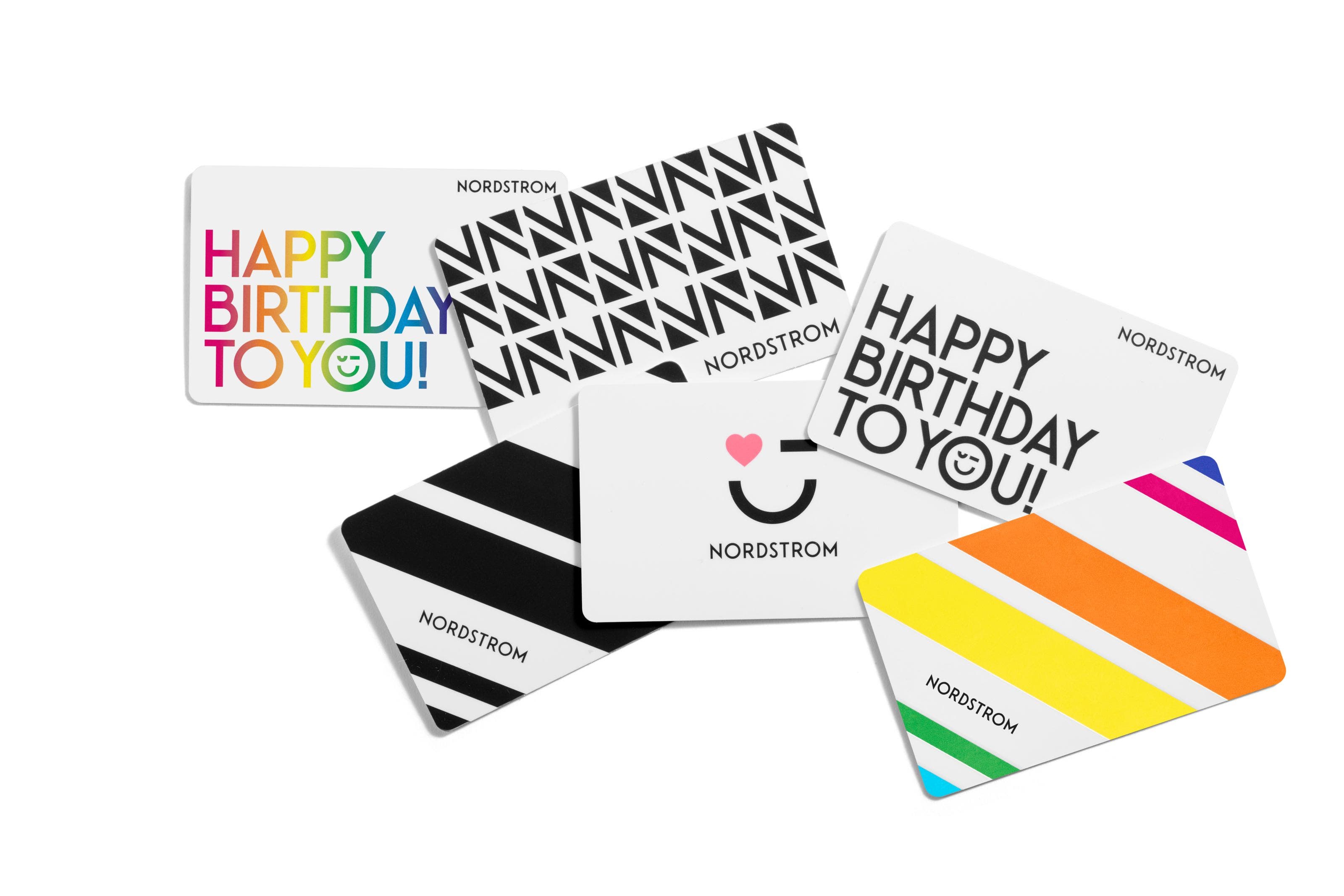 Nordstrom Gift Cards image