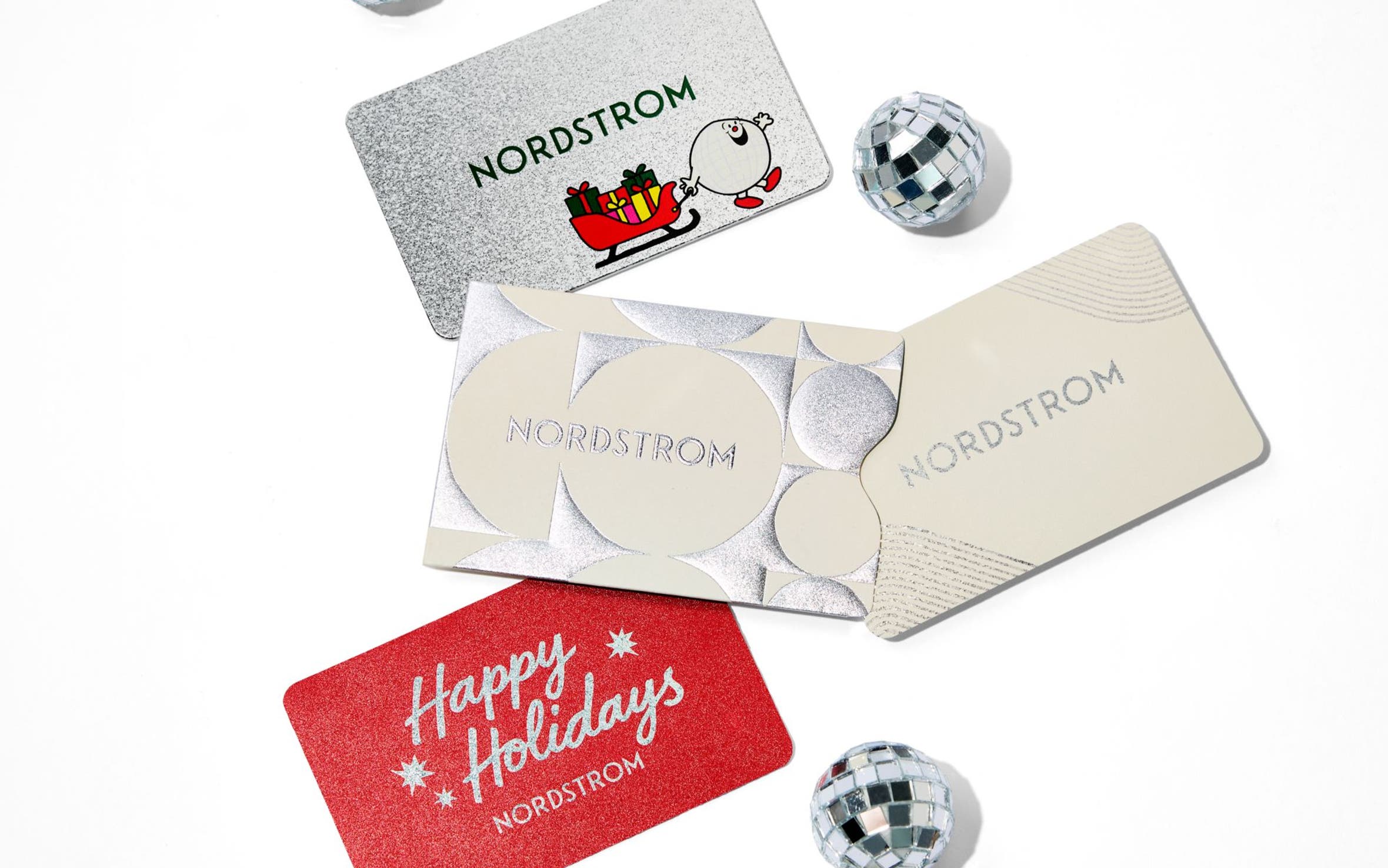 A gift card lets them get just what they're wishing for.
