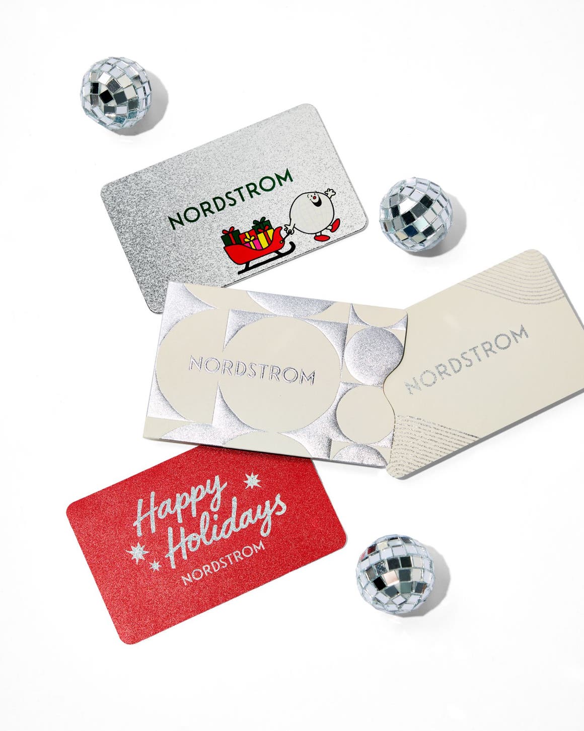 A gift card lets them get just what they're wishing for.
