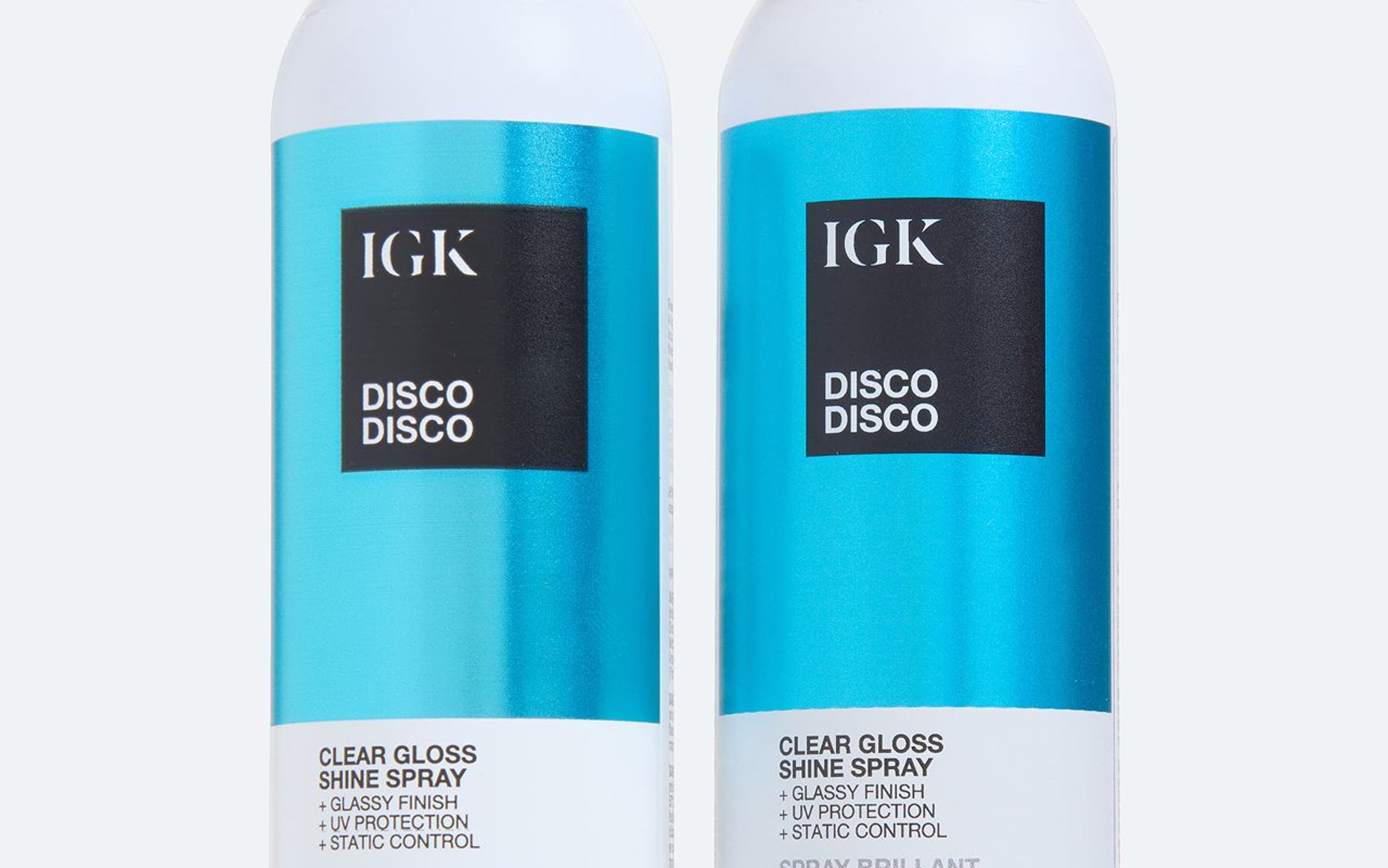 IGK gift with purchase.
