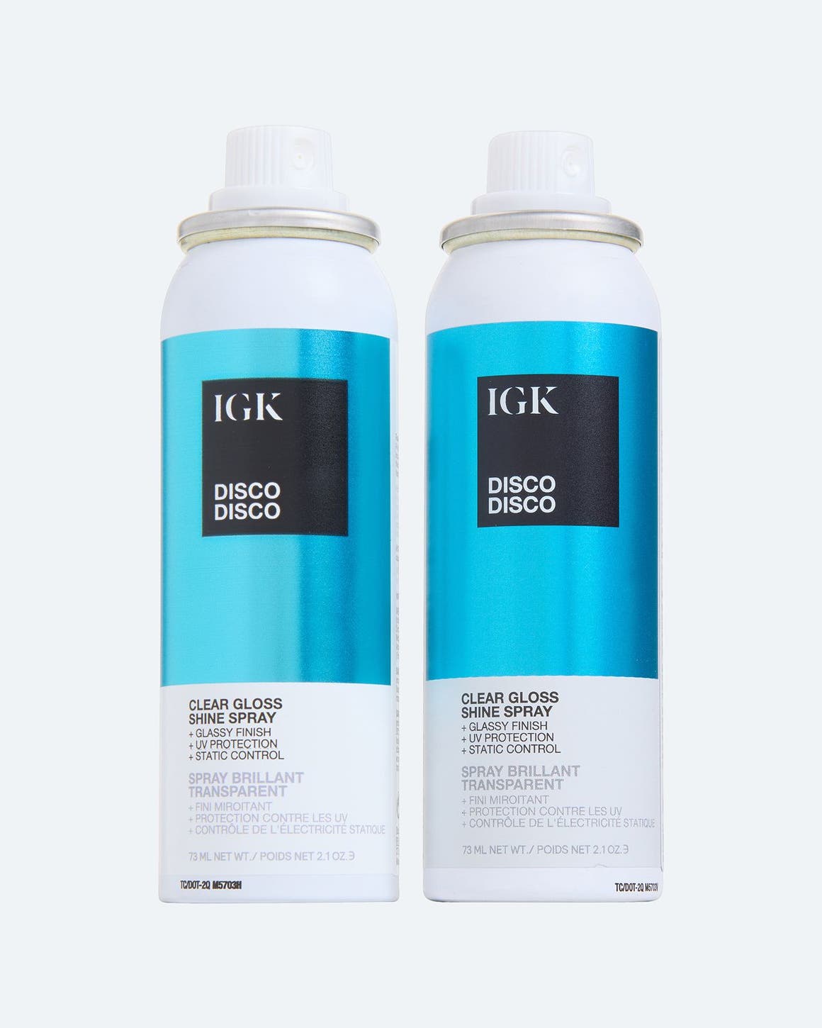 IGK gift with purchase.