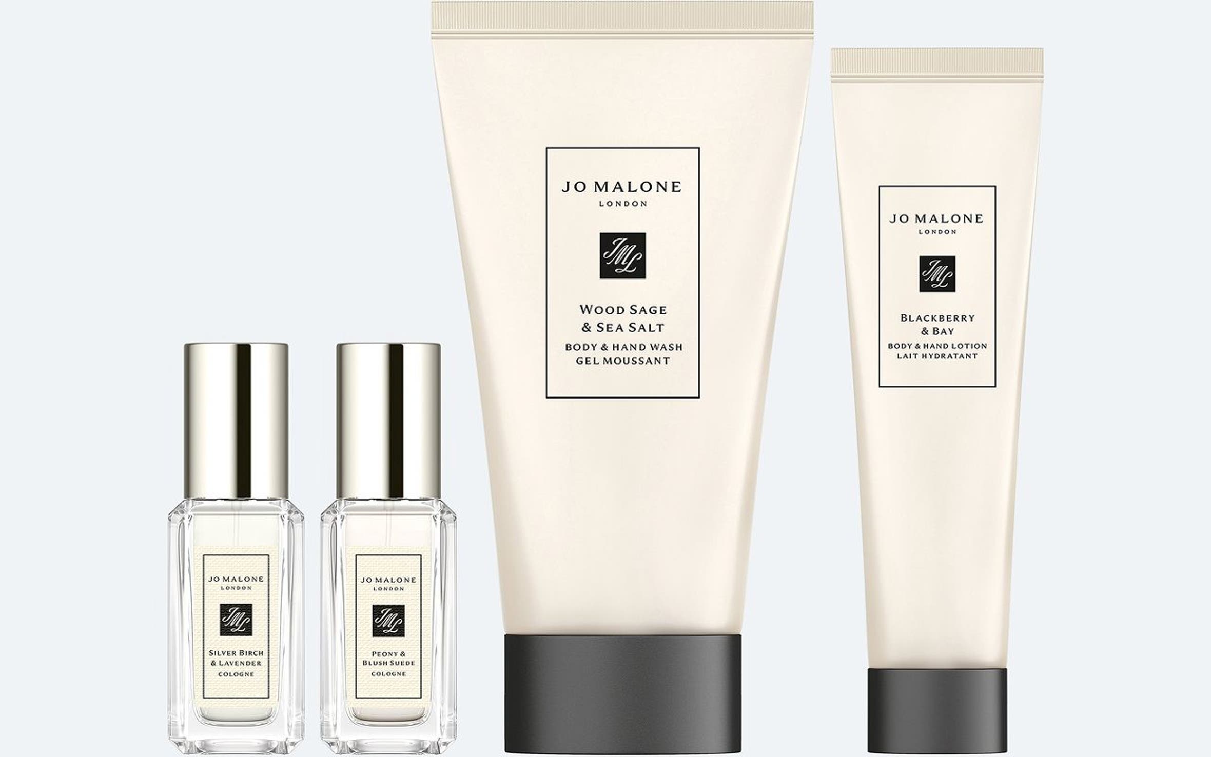 Jo Malone London gift with purchase.