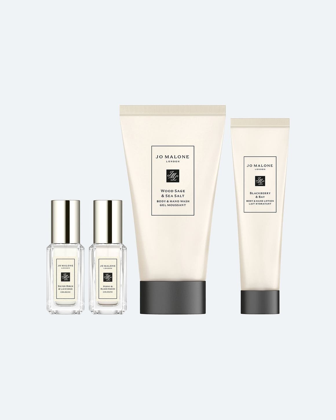 Jo Malone London gift with purchase.