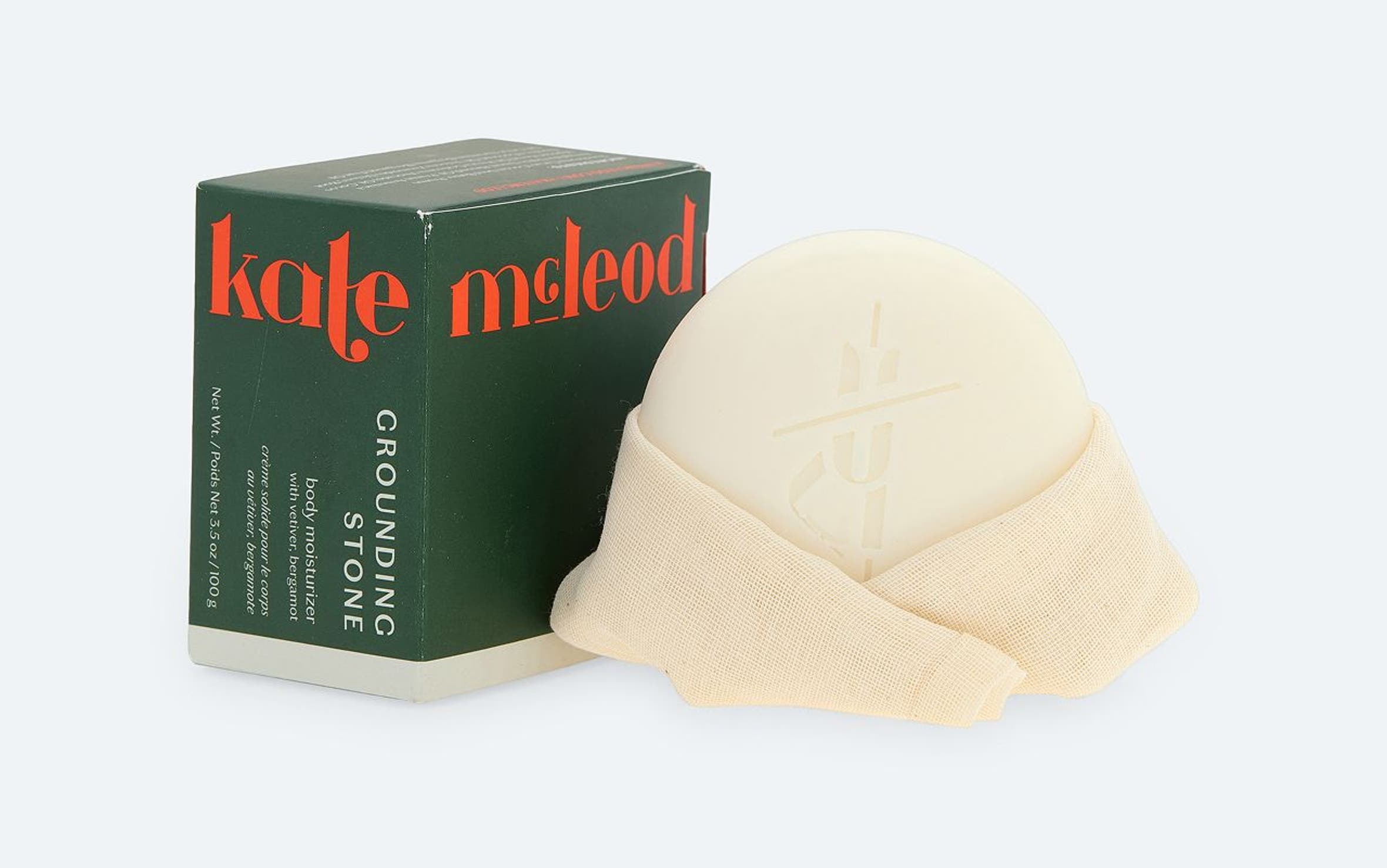 Kate McLeod gift with purchase.