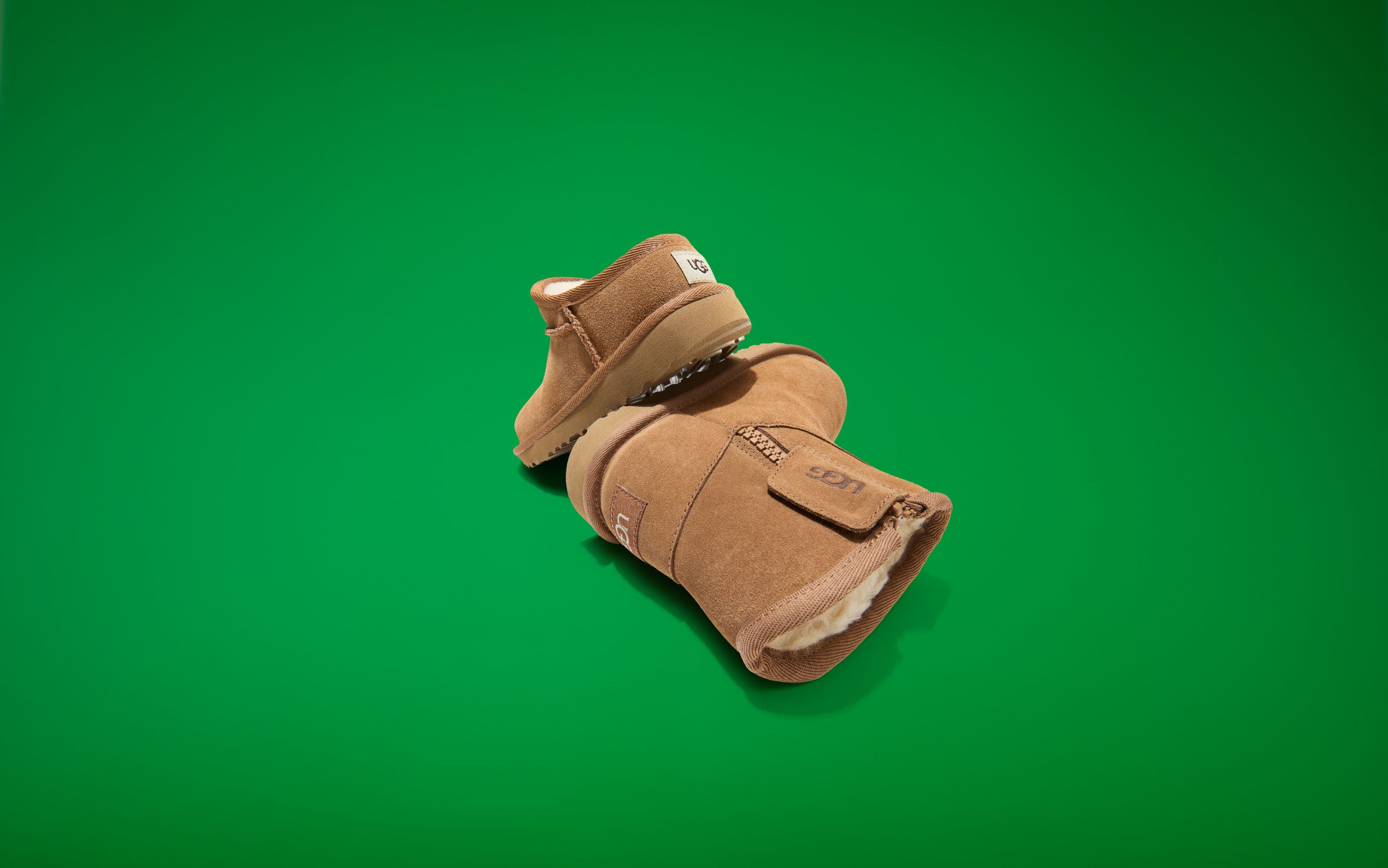 Men’s UGG® shoes.