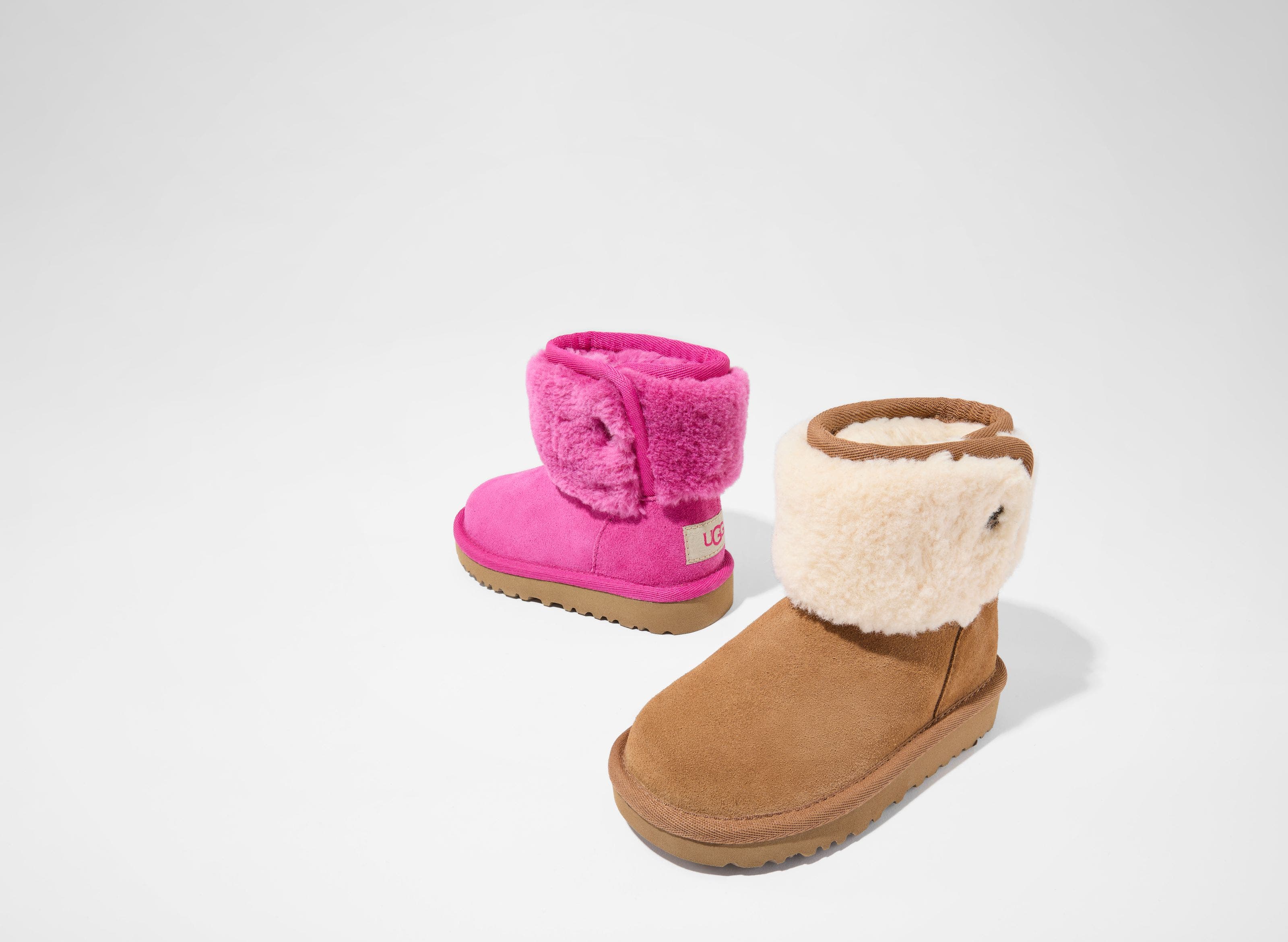 UGG® boots for kids.