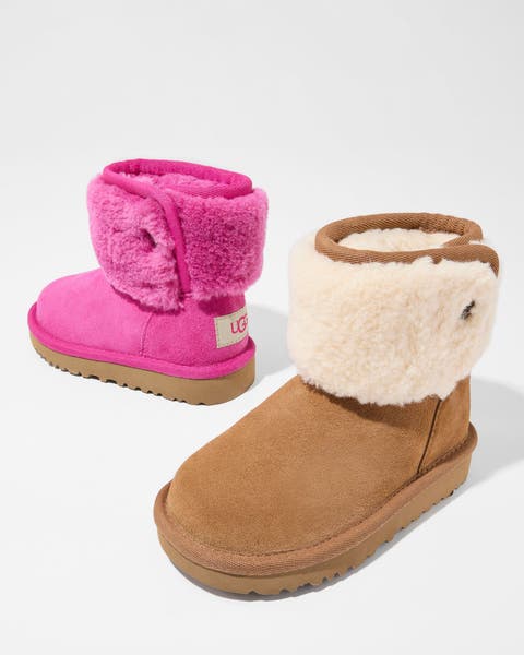UGG® boots for kids.