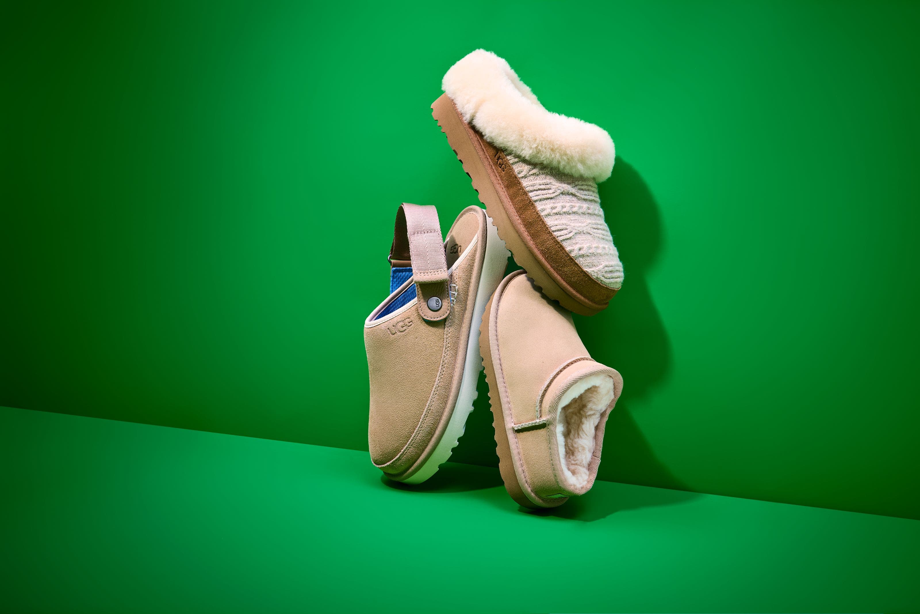 Women’s UGG® shoes.