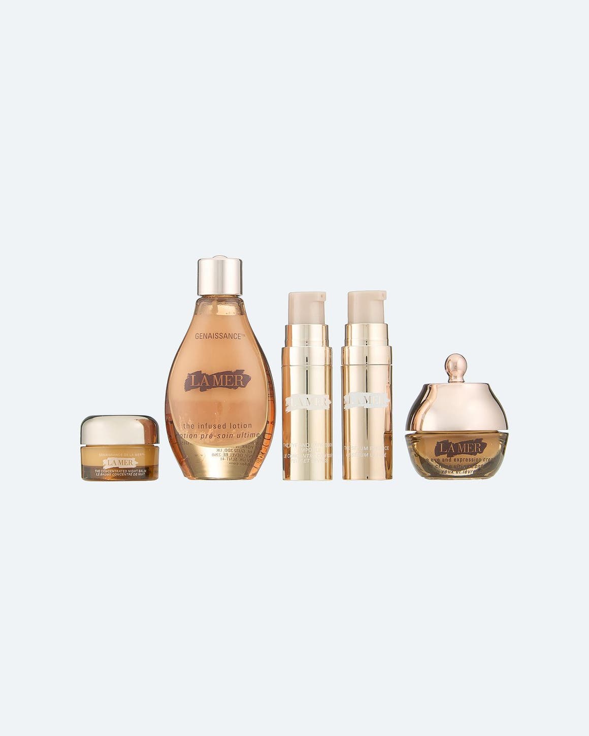 La Mer gift with purchase.