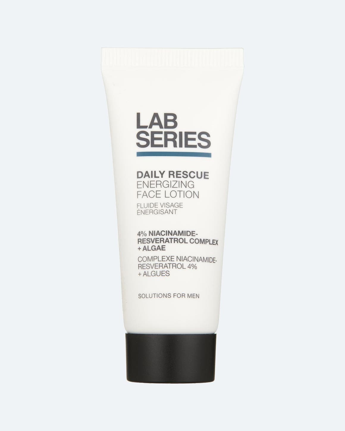 Lab Series gift with purchase.
