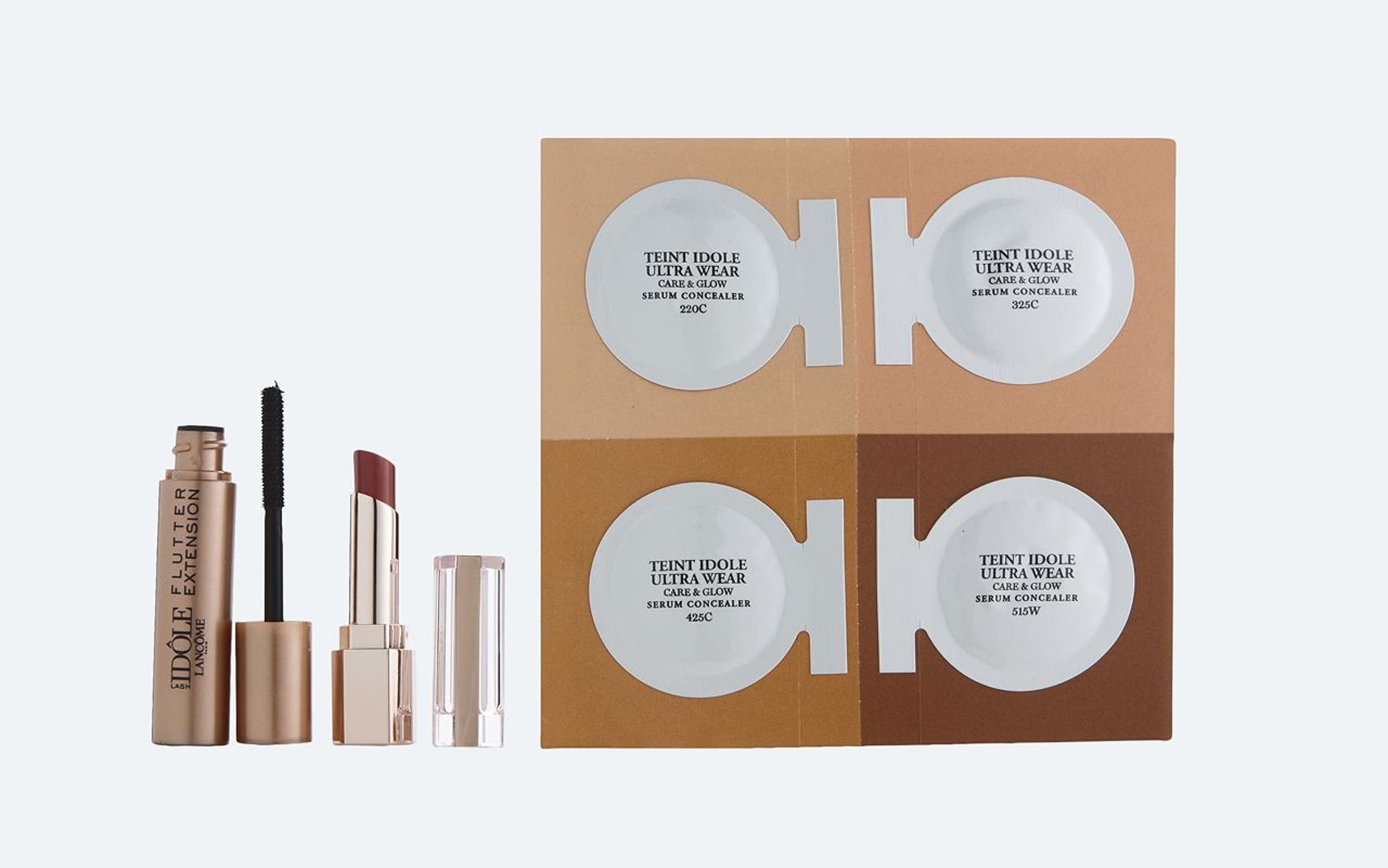 Lancôme gift with purchase. 
