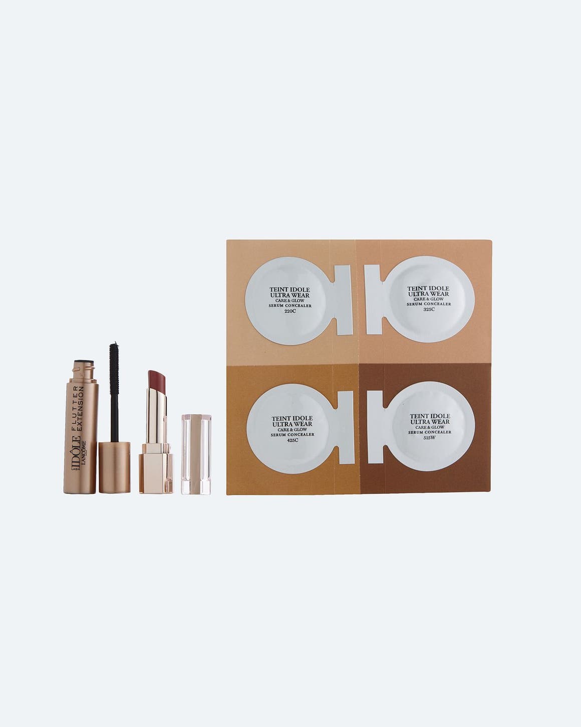 Lancôme gift with purchase. 