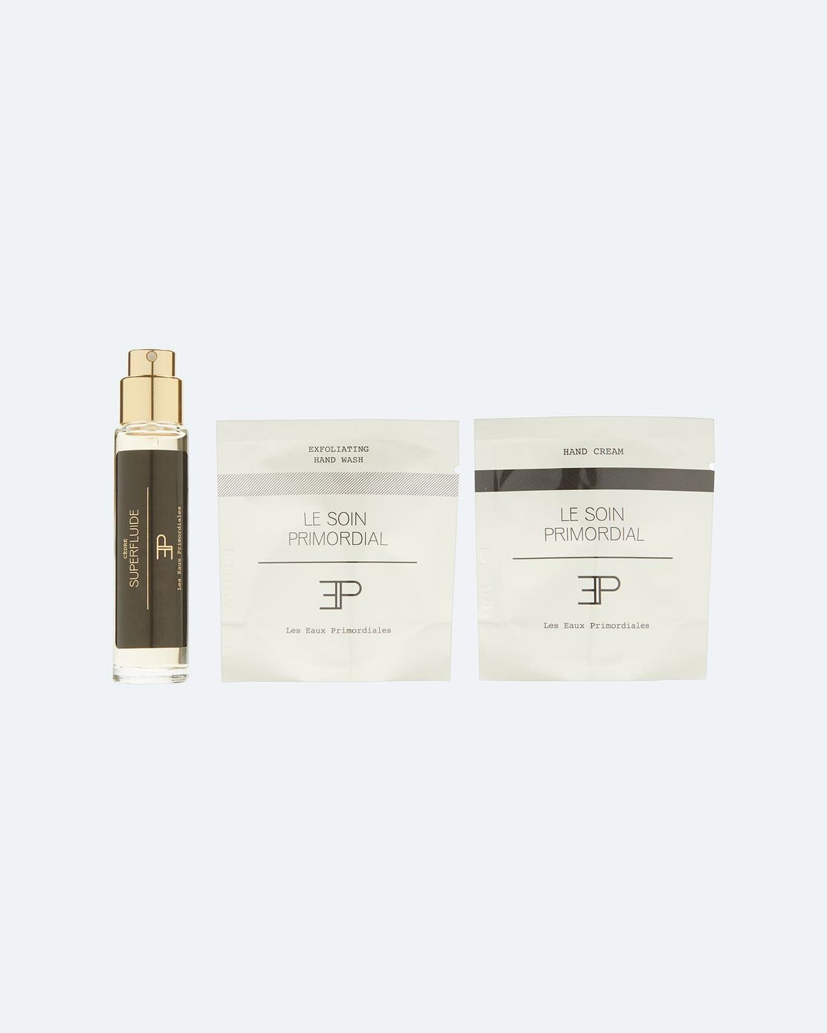Les Eaux Primordiales gift with purchase.