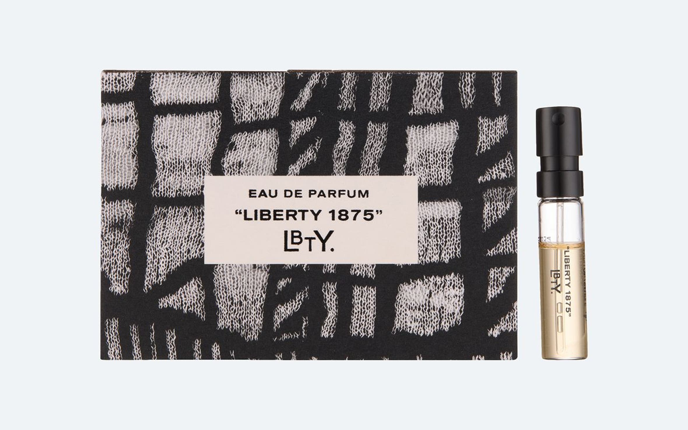 Liberty LBTY. gift with purchase. 