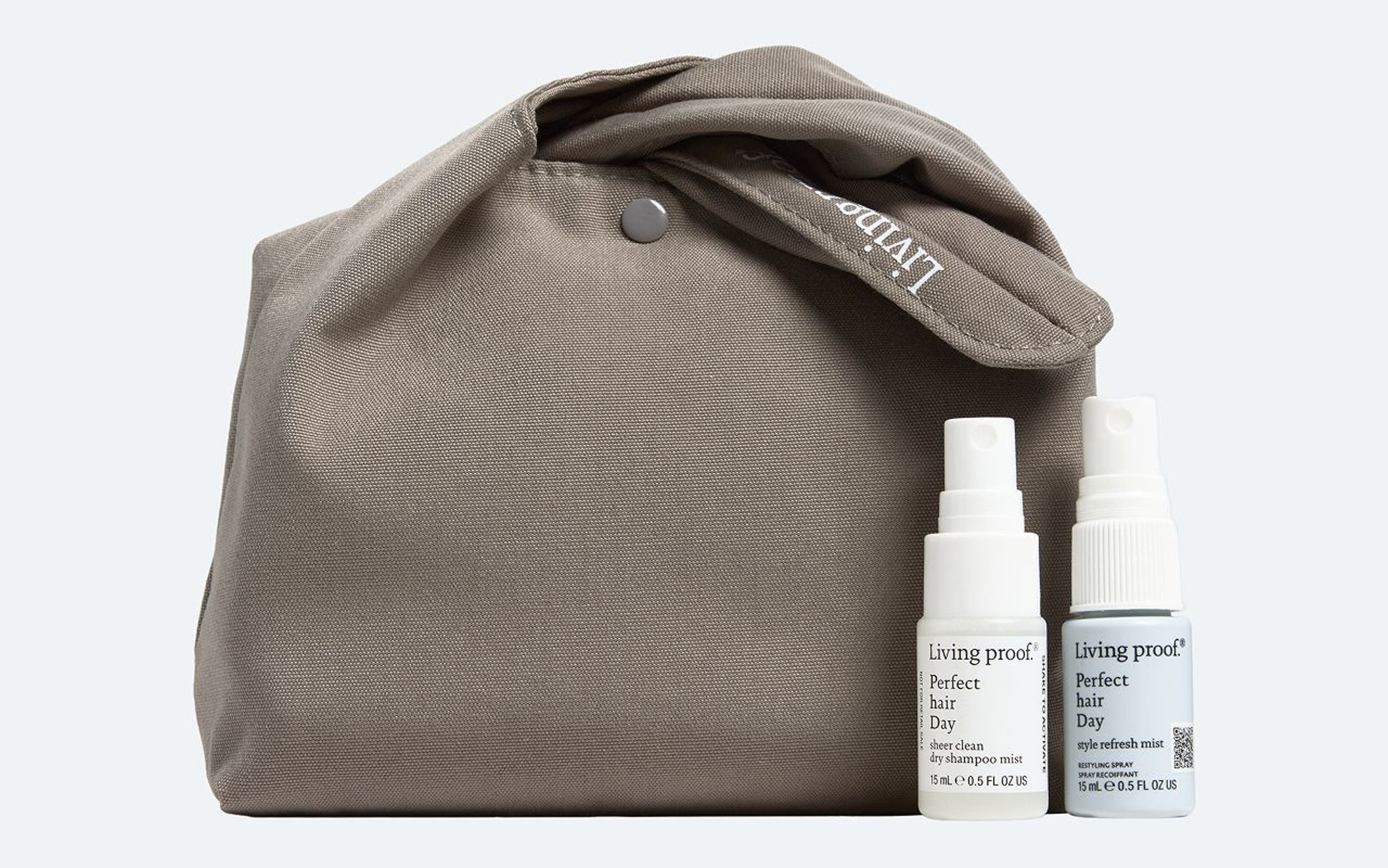 Living proof gift with purchase.