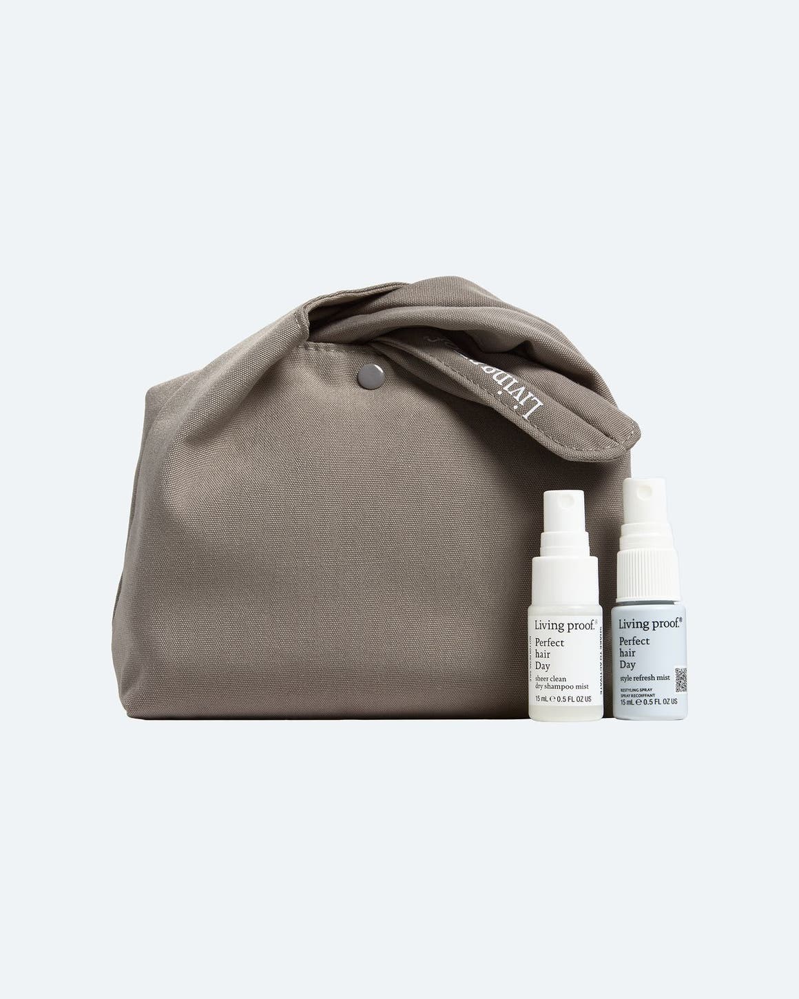 Living proof gift with purchase.