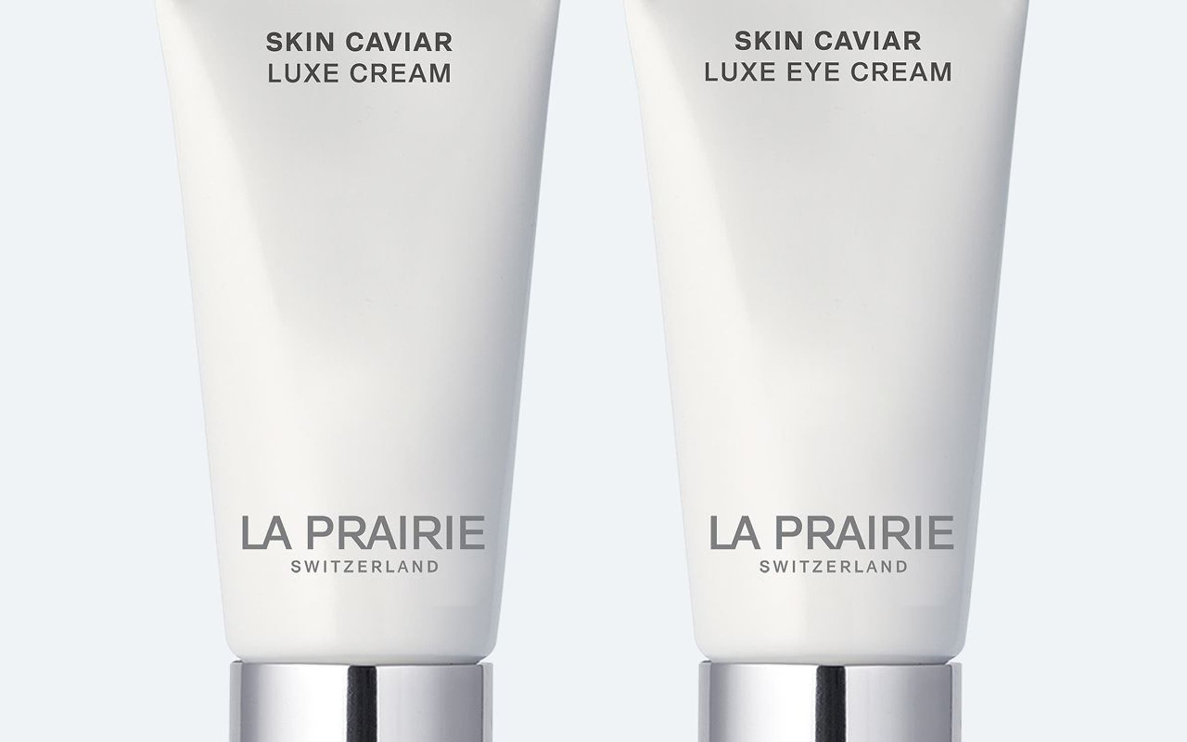 La Prairie gift with purchase.