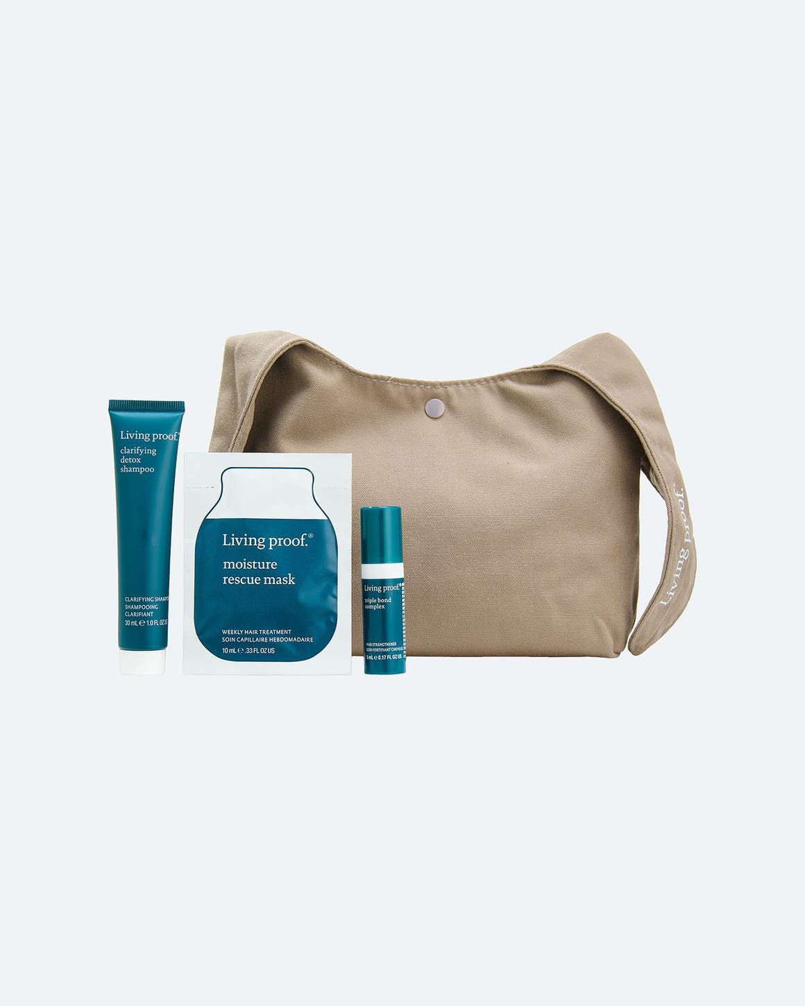 Living proof gift with purchase.