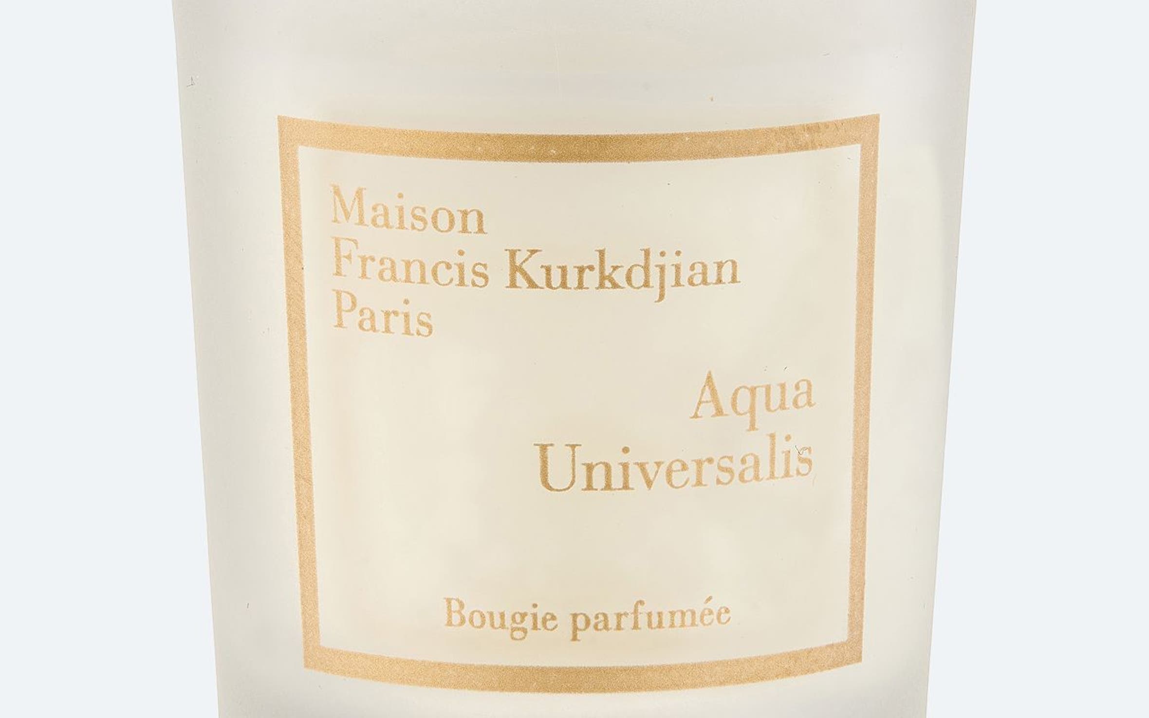 Maison Francis Kurkdjian gift with purchase.