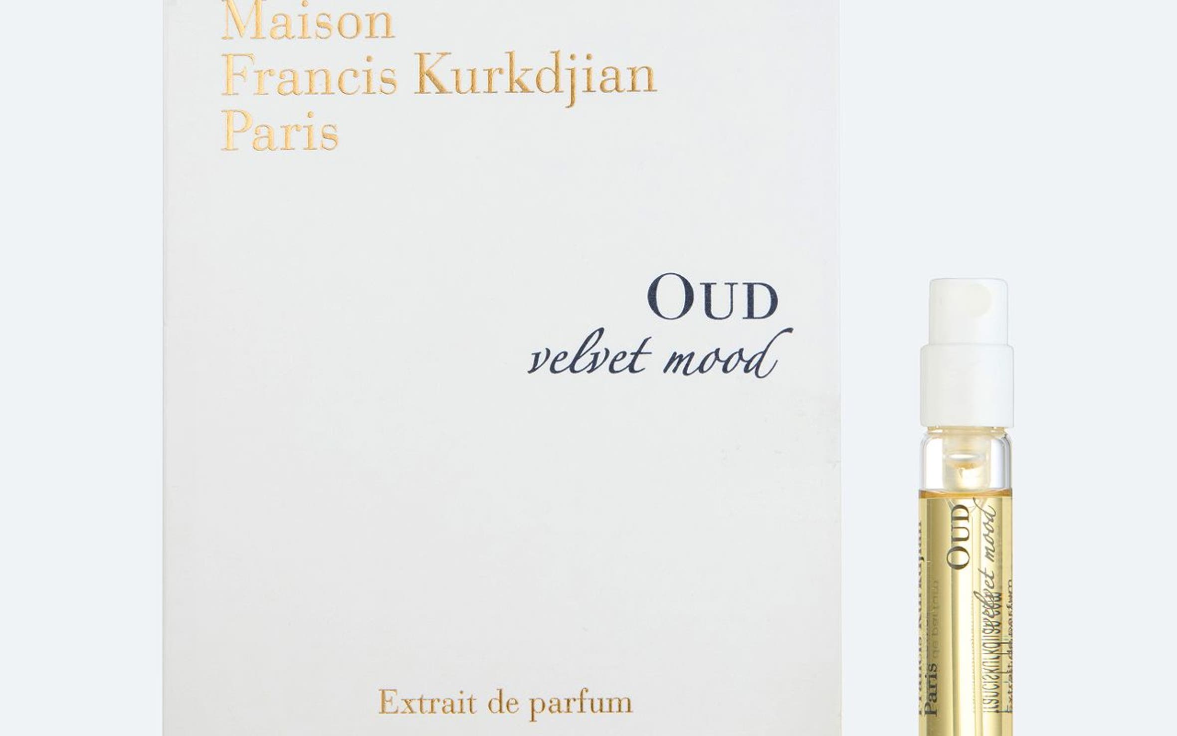 Maison Francis Kurkdjian gift with purchase.