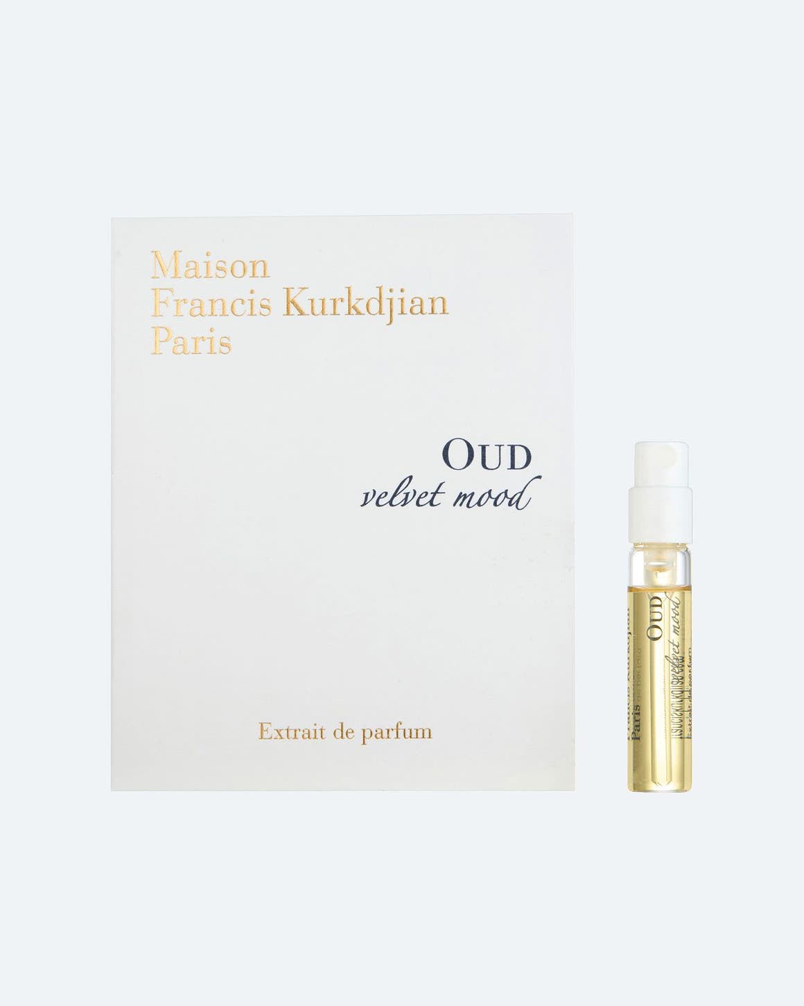 Maison Francis Kurkdjian gift with purchase.