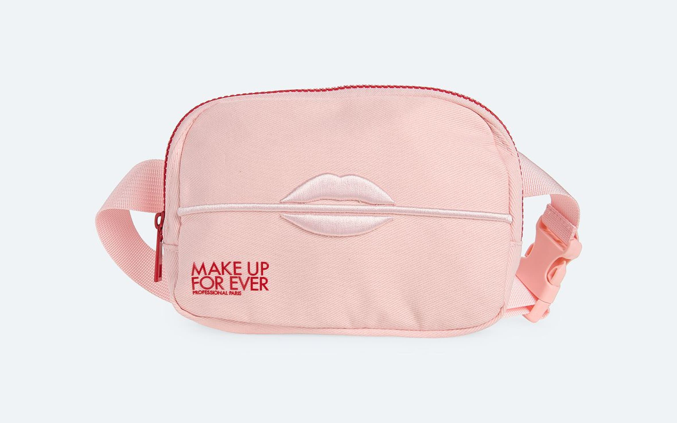 Make Up For Ever gift with purchase.