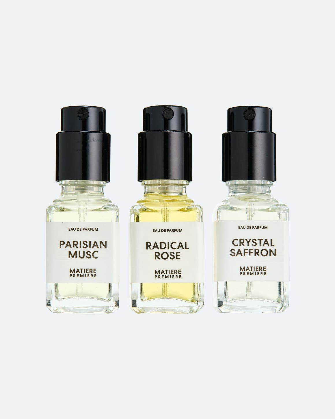 MATIERE PREMIERE gift with purchase.