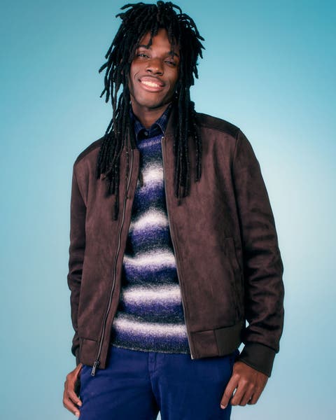 Men's Coats & Jackets.
