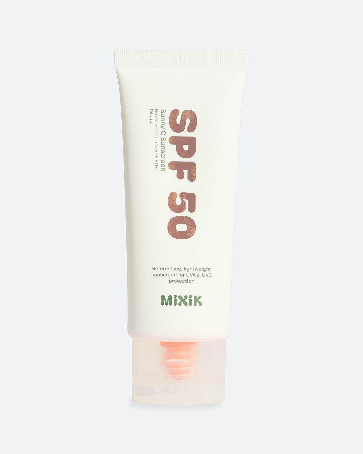 MIXIK gift with purchase.