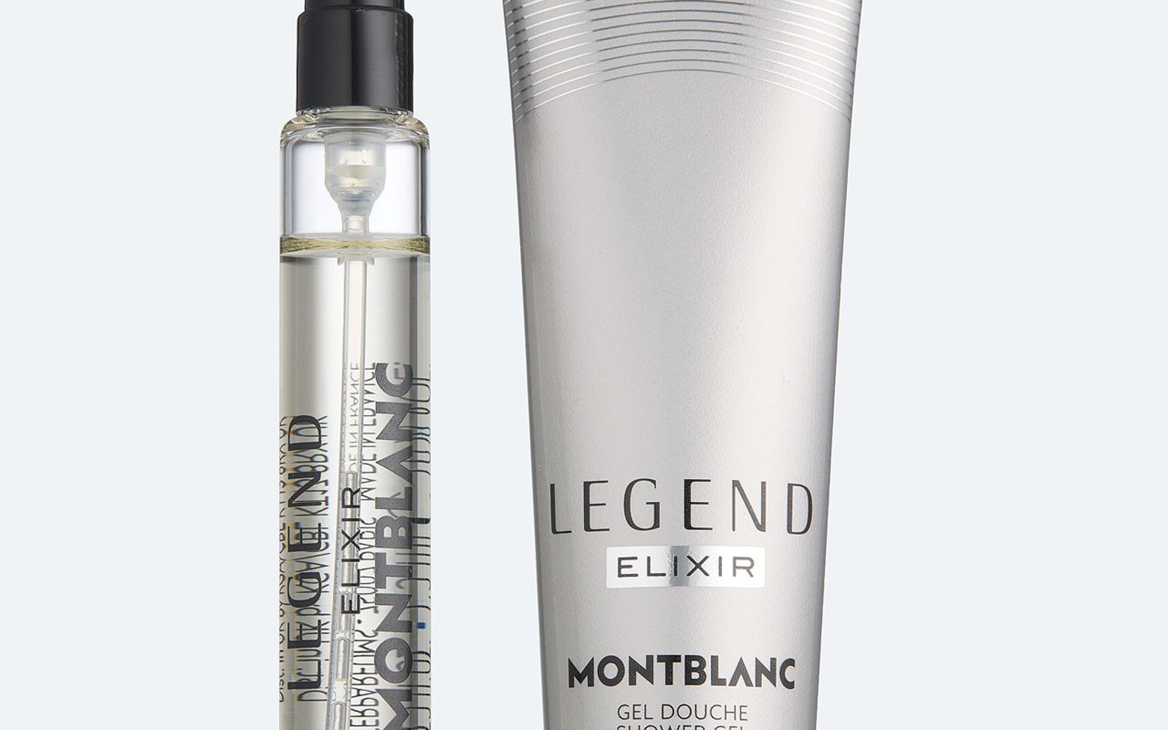 Montblanc gift with purchase.