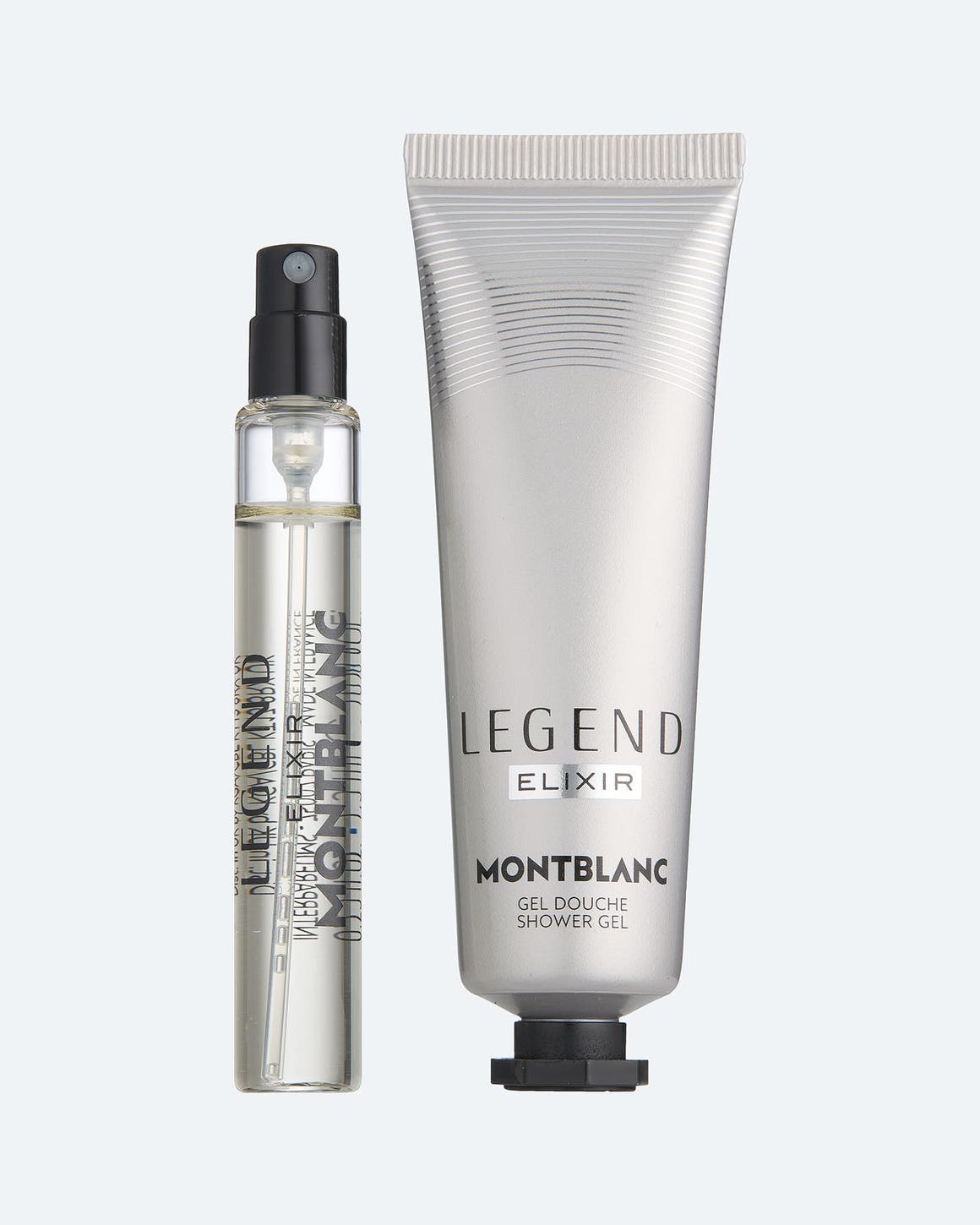 Montblanc gift with purchase.