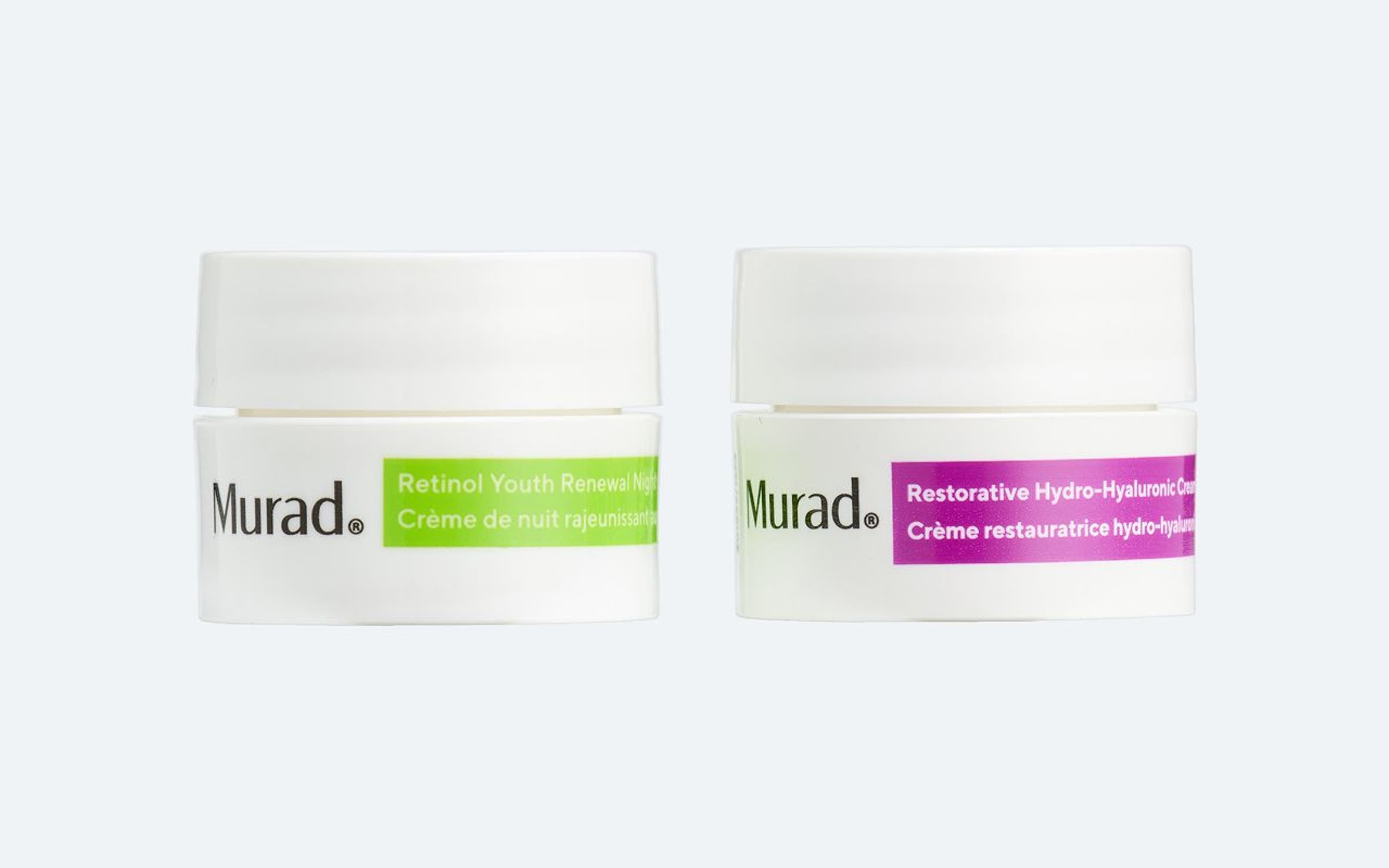 Murad gift with purchase.