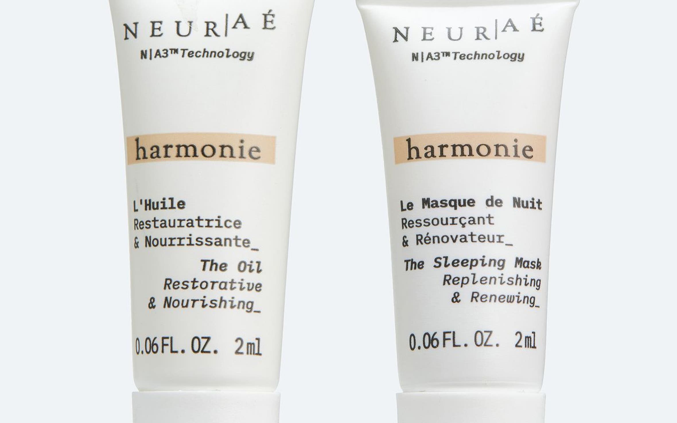 Neuraé gift with purchase.