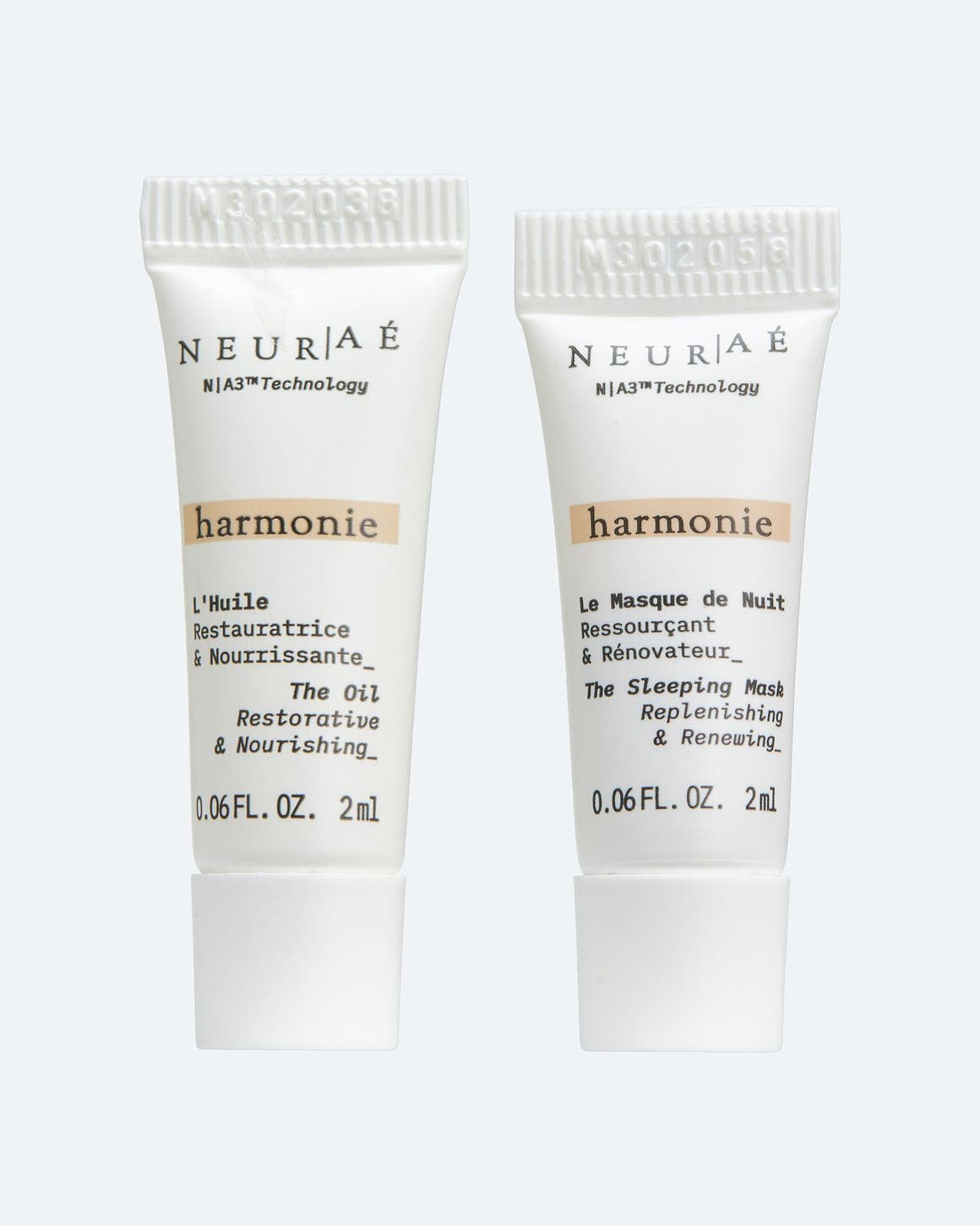 Neuraé gift with purchase.