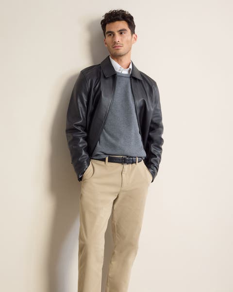 Man wearing Nordstrom look.