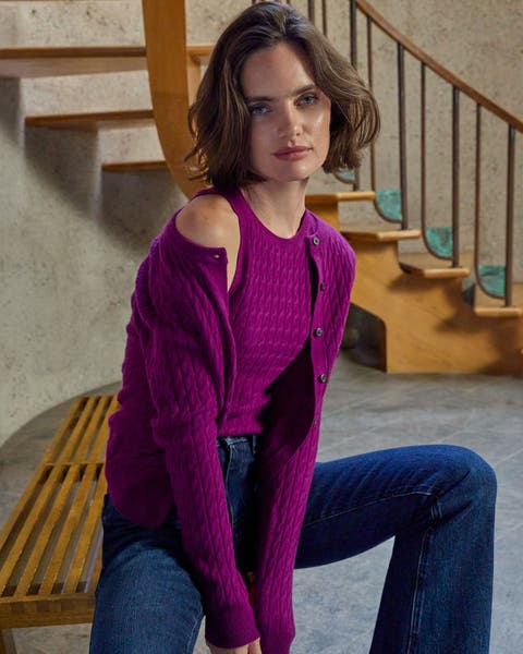 Woman wearing a Nordstrom look.