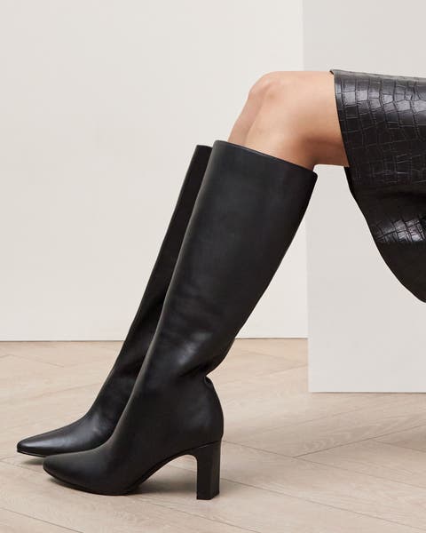 Nordstrom boots.