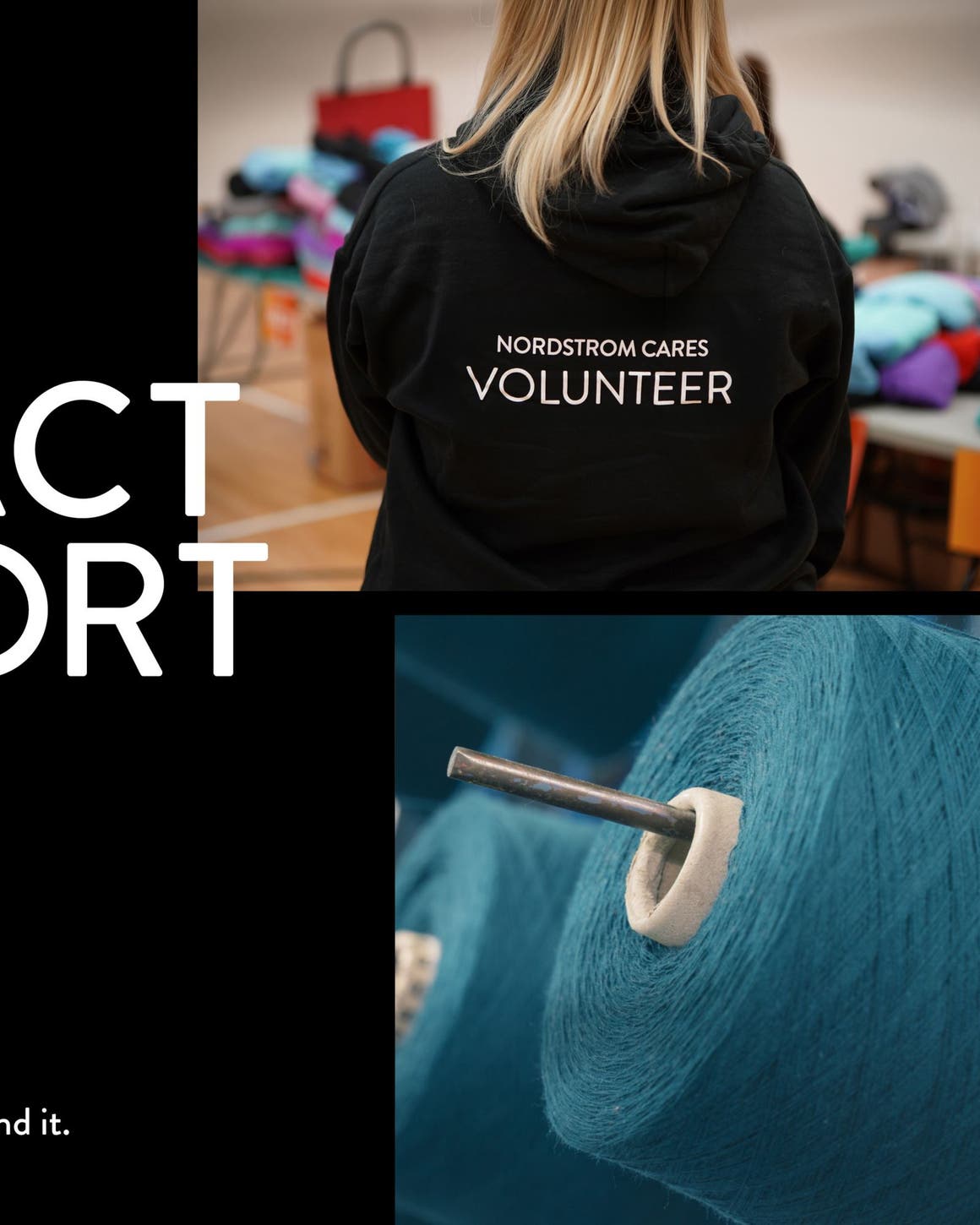 Our Approach to Impact