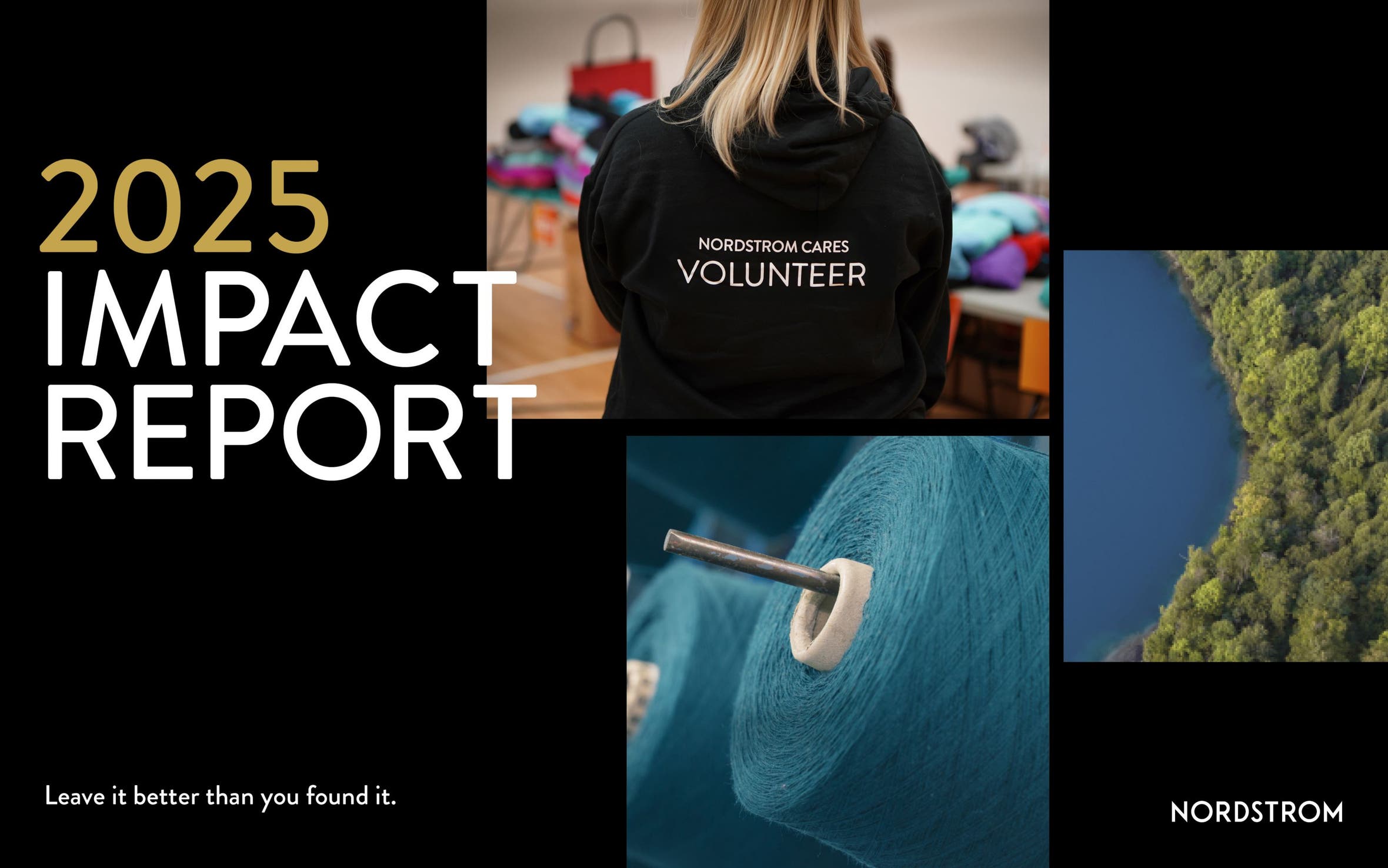 Our Approach to Impact