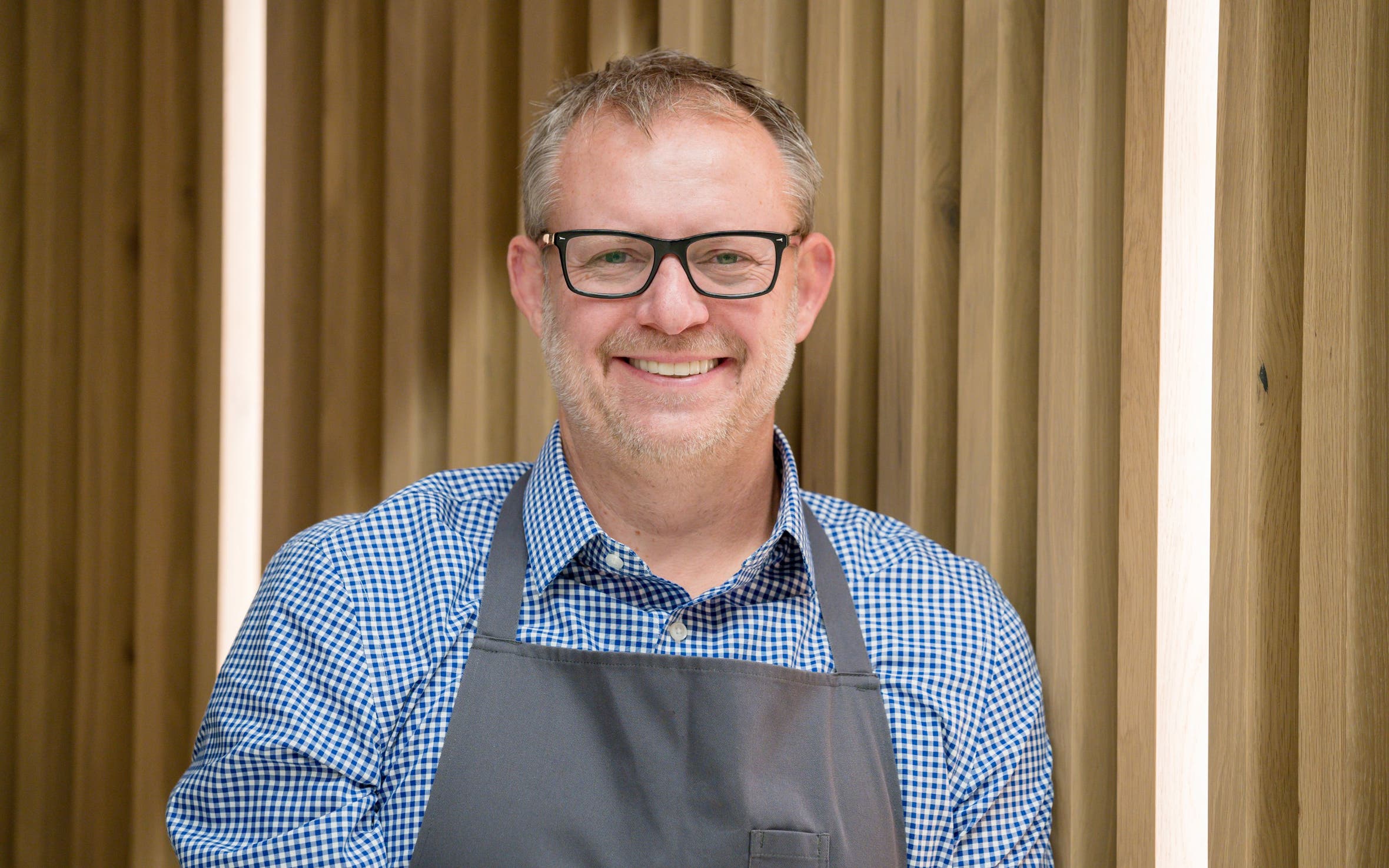 Seattle restaurateur Ethan Stowell.