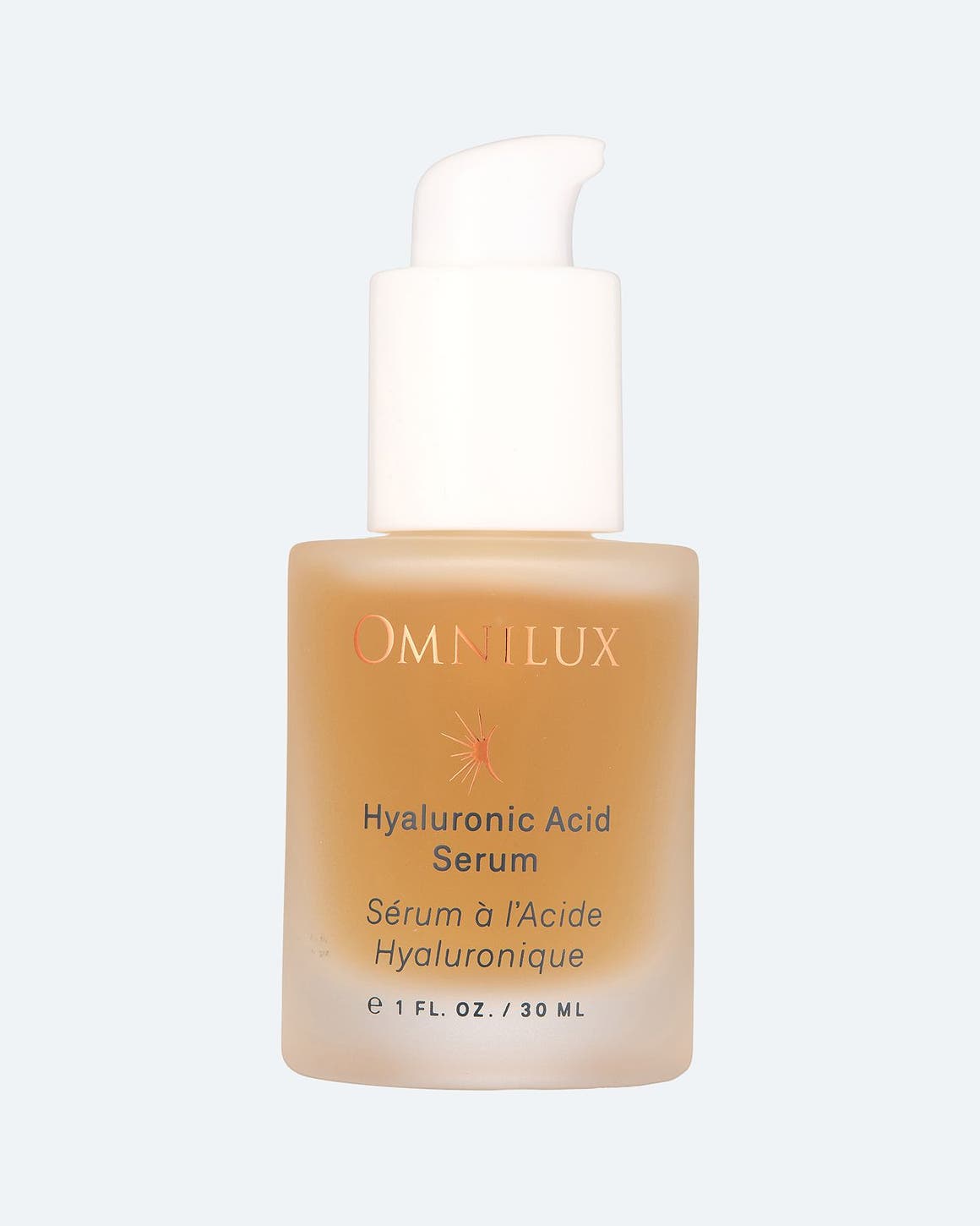 OMNILUX gift with purchase.