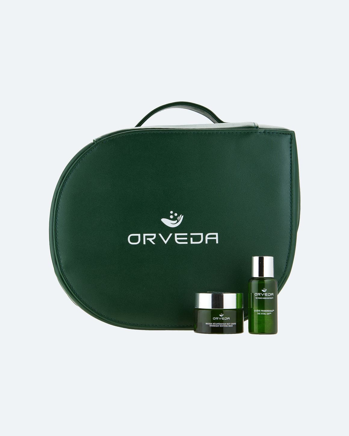 Orveda gift with purchase.