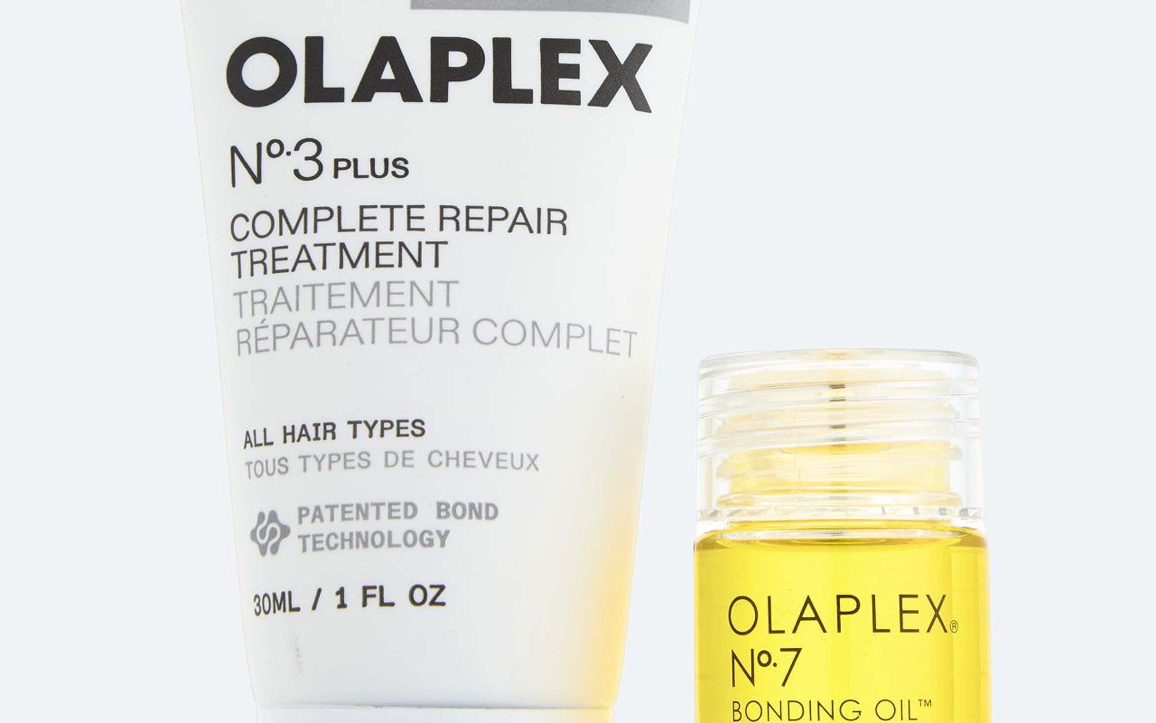 Olaplex gift with purchase.