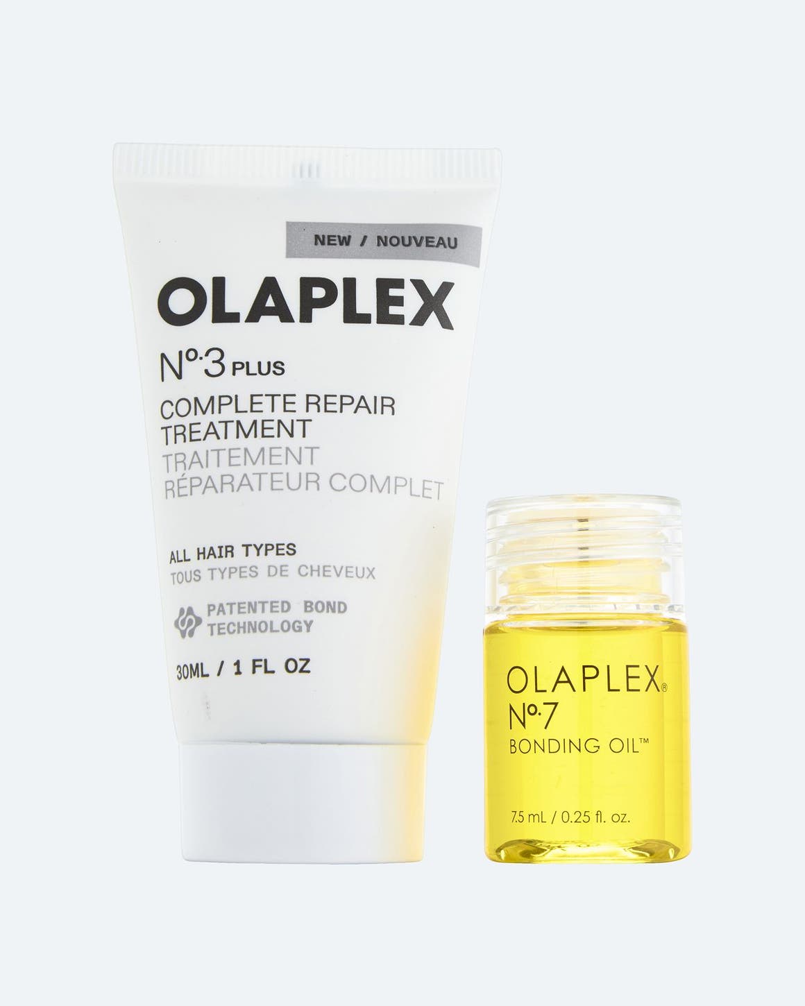 Olaplex gift with purchase.
