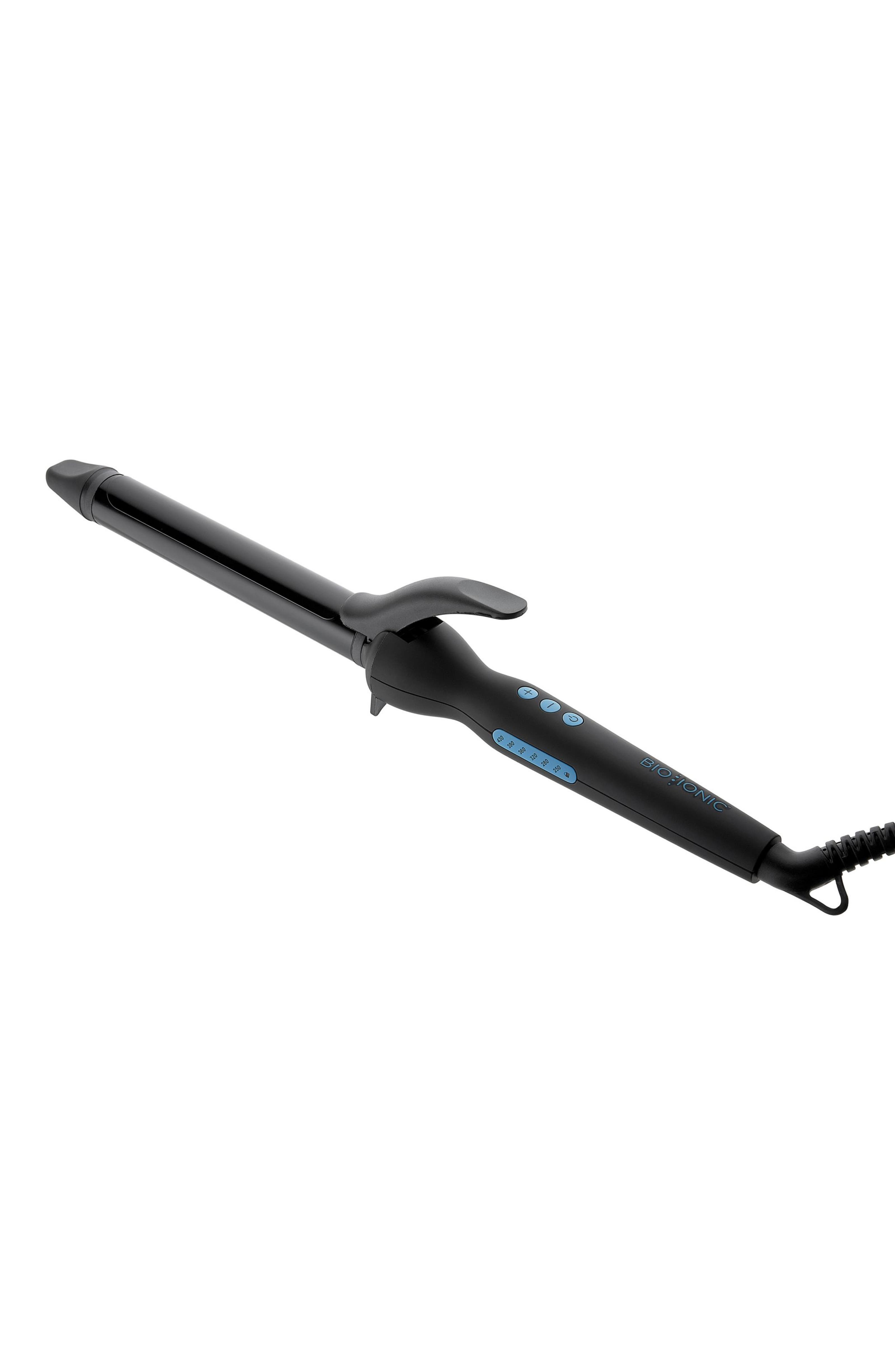 BIO IONIC ONE-INCH LONG BARREL CURLING IRON
