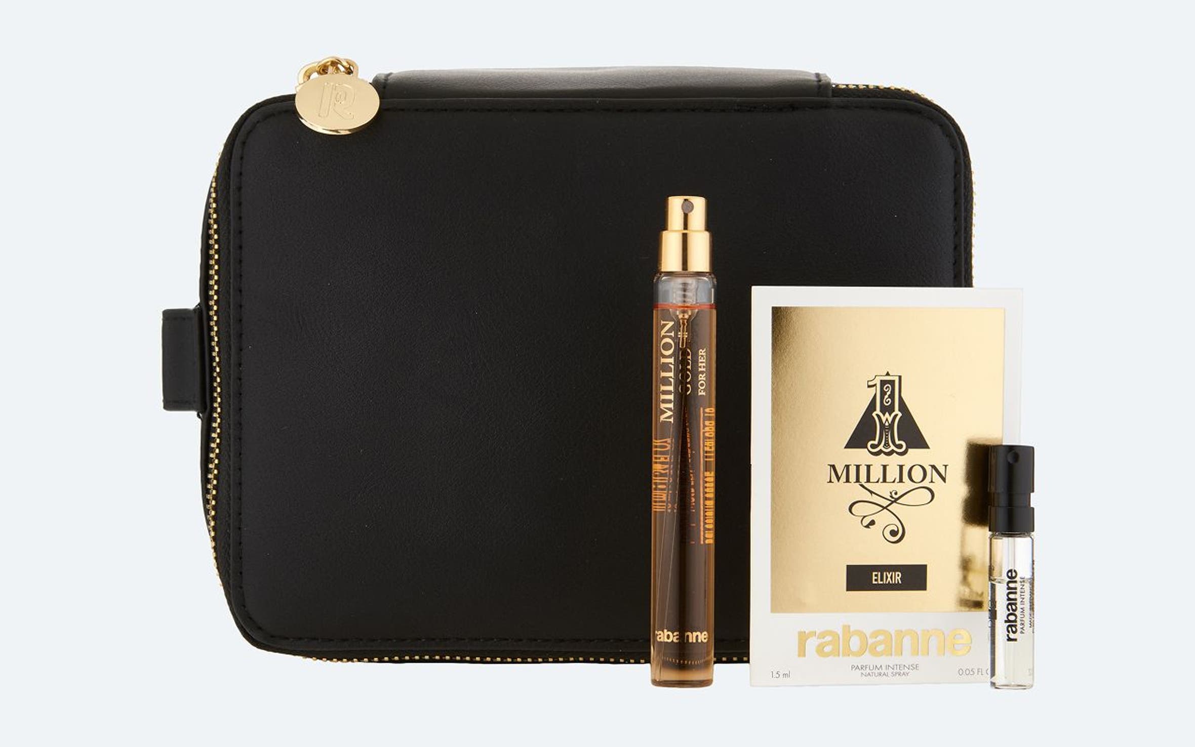 Rabanne gift with purchase.