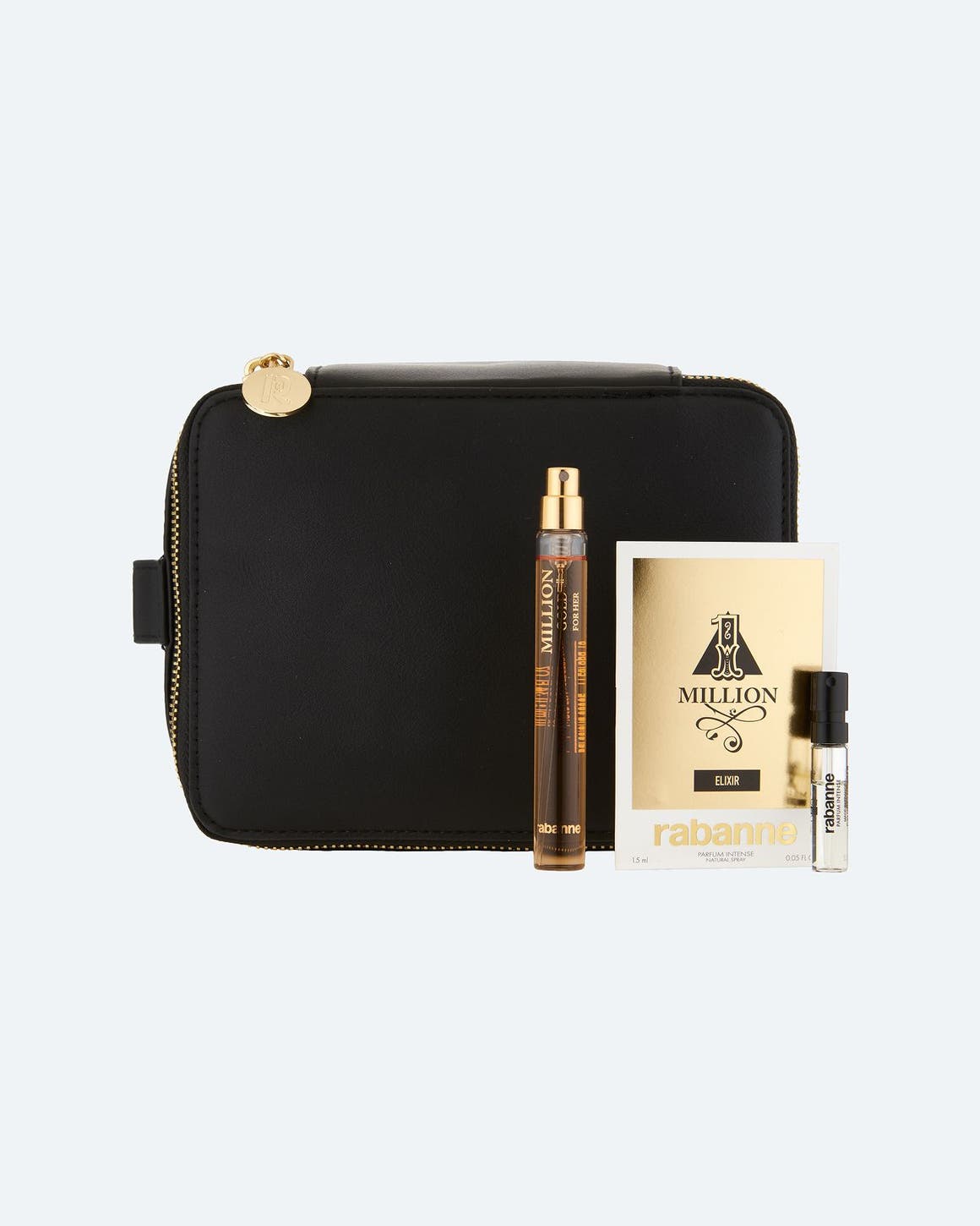 Rabanne gift with purchase.