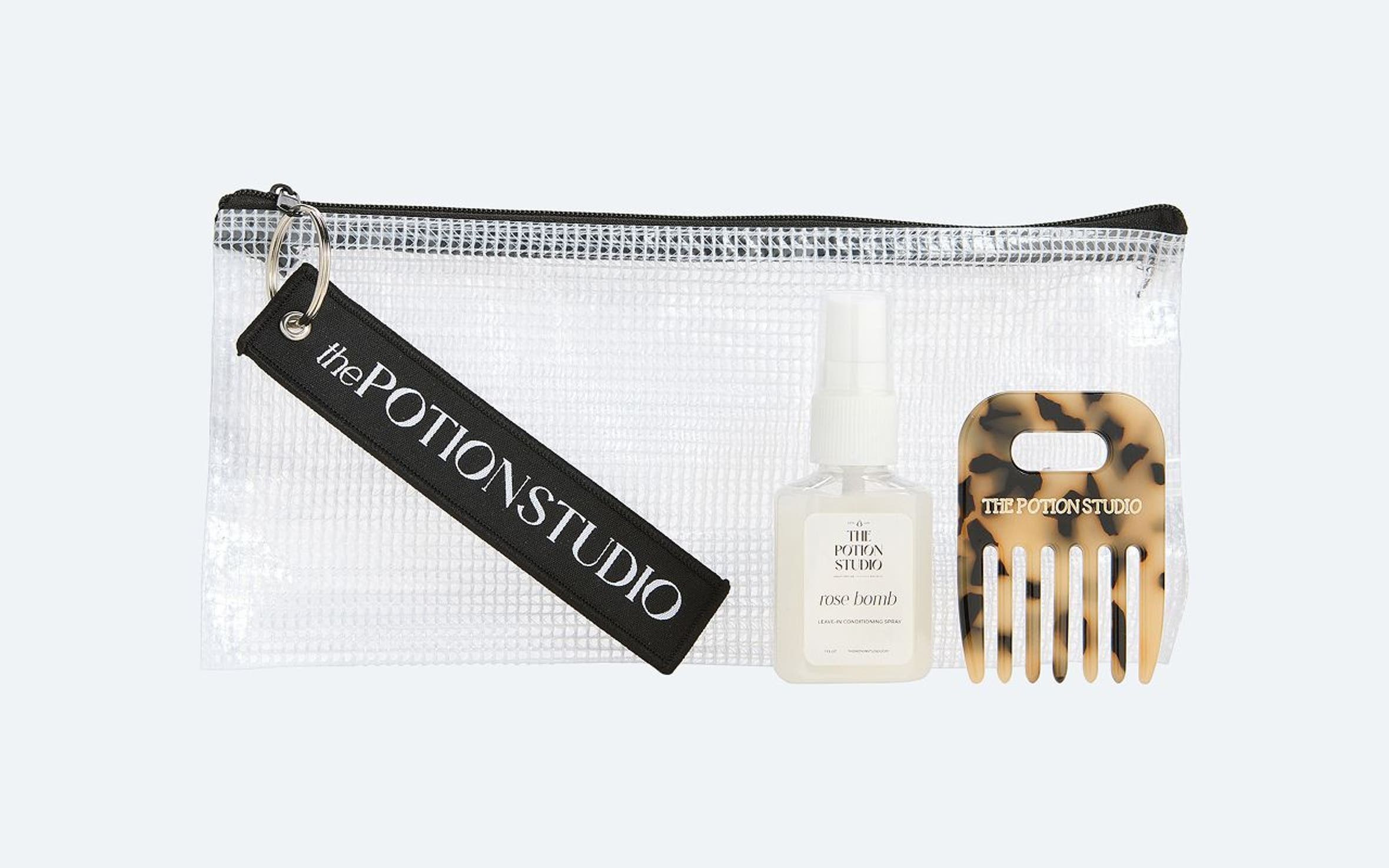 The Potion Studio gift with purchase.
