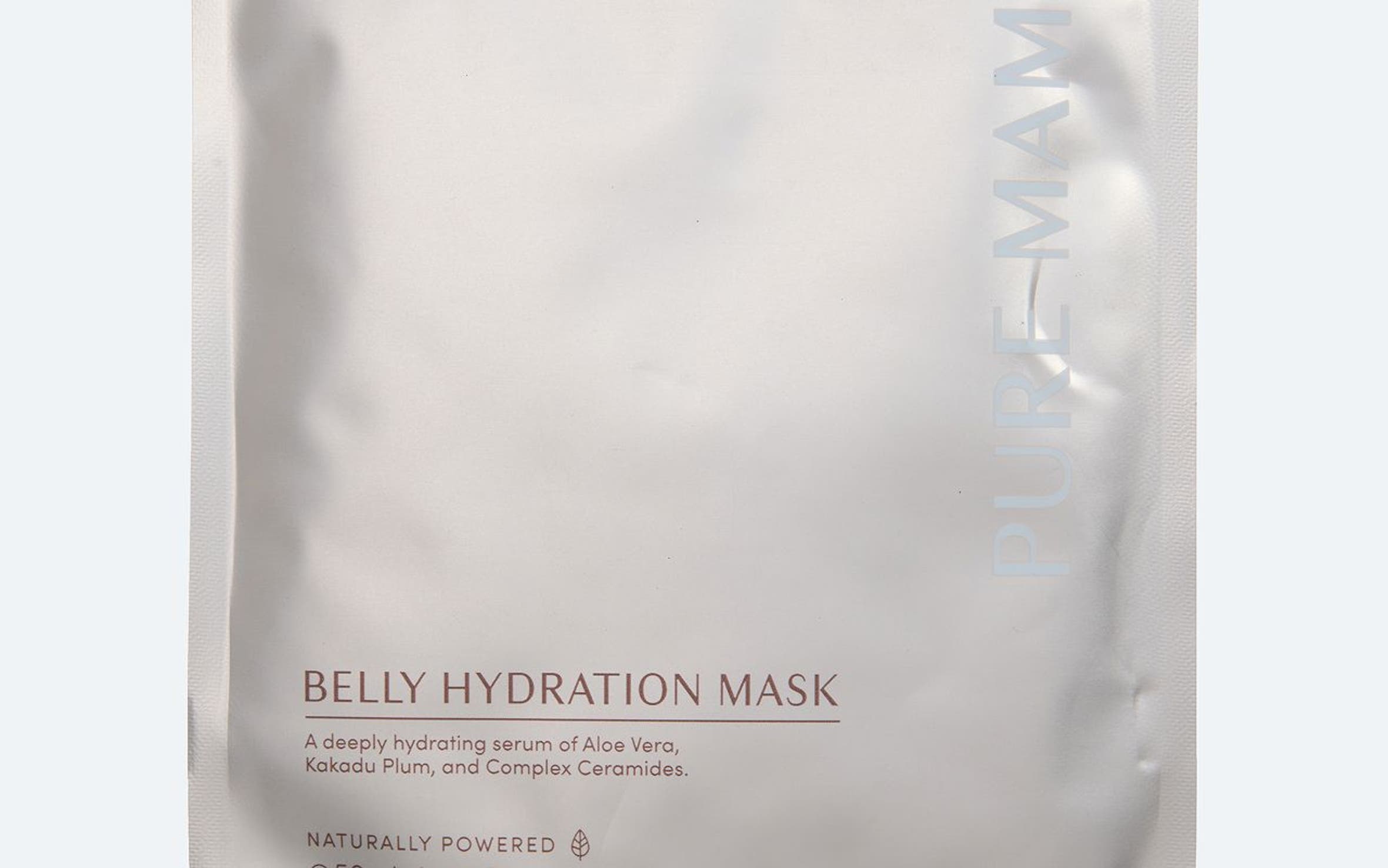 PURE MAMA gift with purchase.