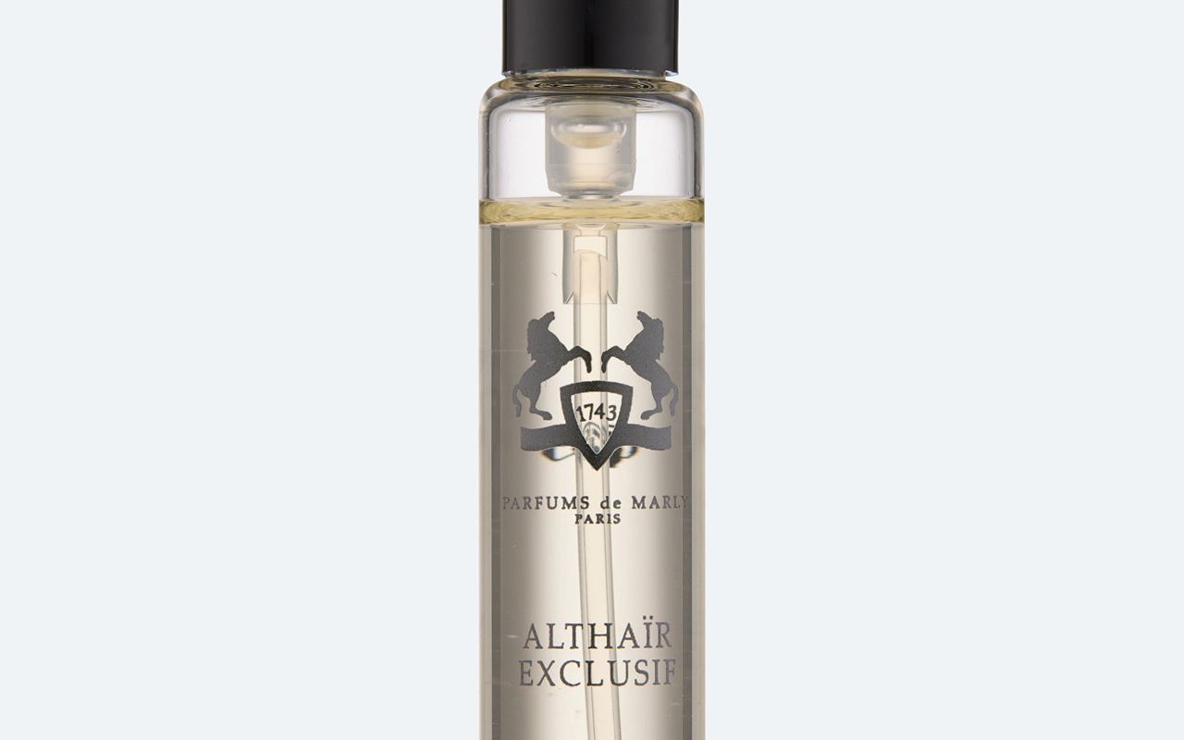 Parfums de Marly gift with purchase.